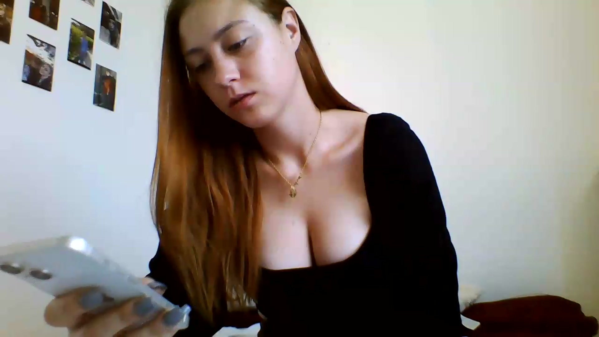 Gallery image thumbnail from RosalieNoir's myfreecams stream on, 07/11/2026, 08:19 image 8 of 20