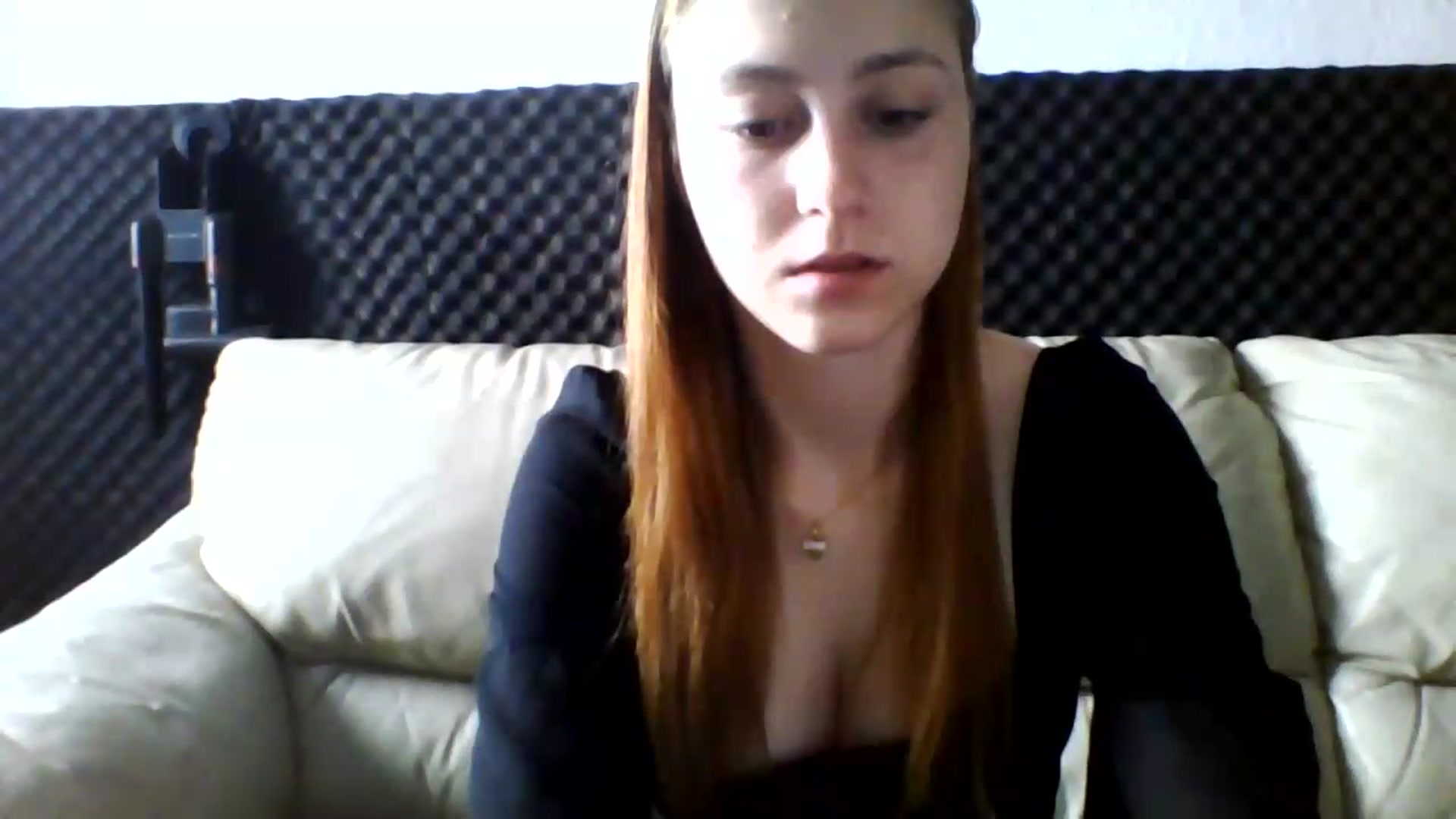 Gallery image thumbnail from RosalieNoir's myfreecams stream on, 07/12/2026, 08:27 image 9 of 20
