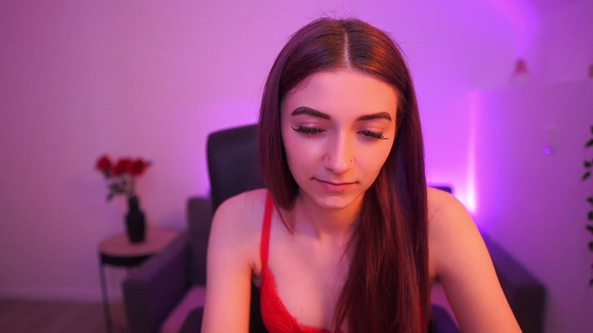 Gallery image thumbnail from Rosaline18's myfreecams stream on, 03/10/2026, 14:26 image 16 of 20