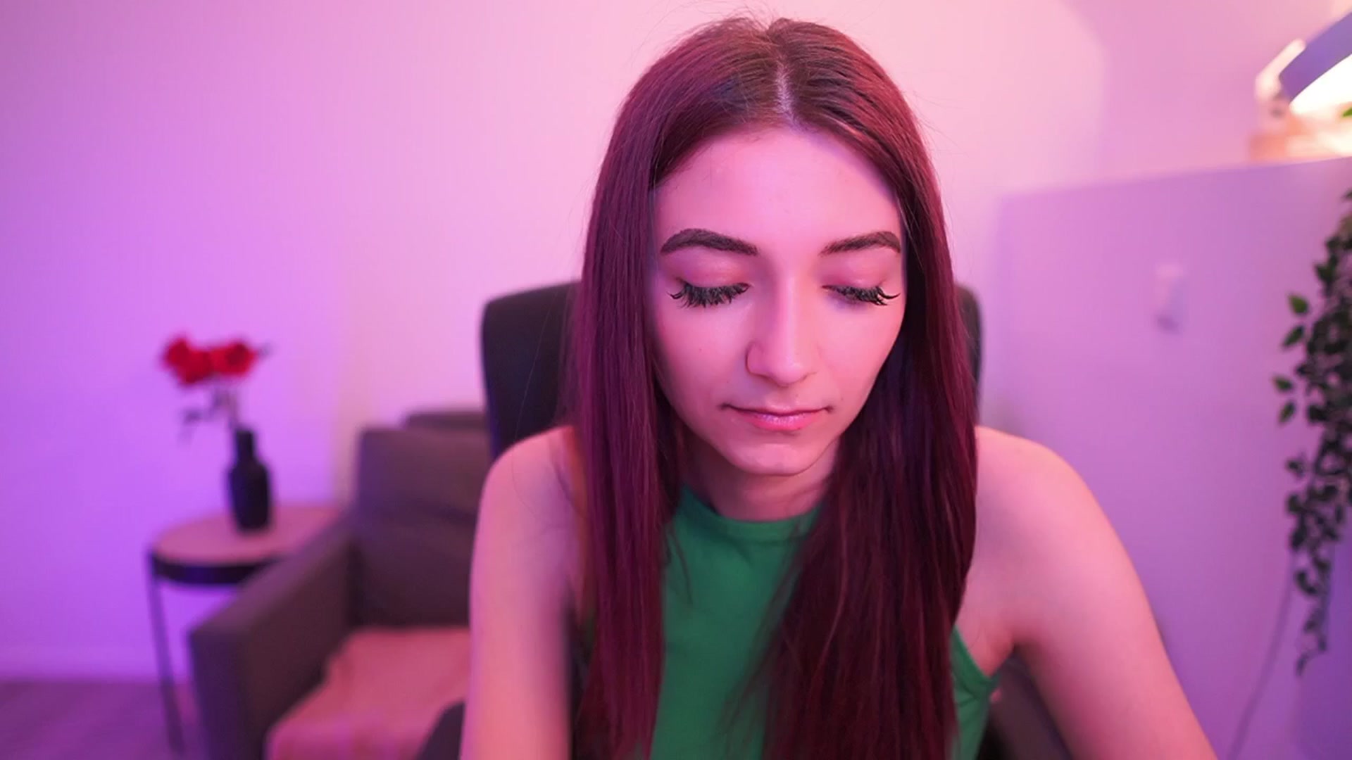 Gallery image thumbnail from Rosaline18's myfreecams stream on, 03/14/2026, 16:22 image 3 of 20
