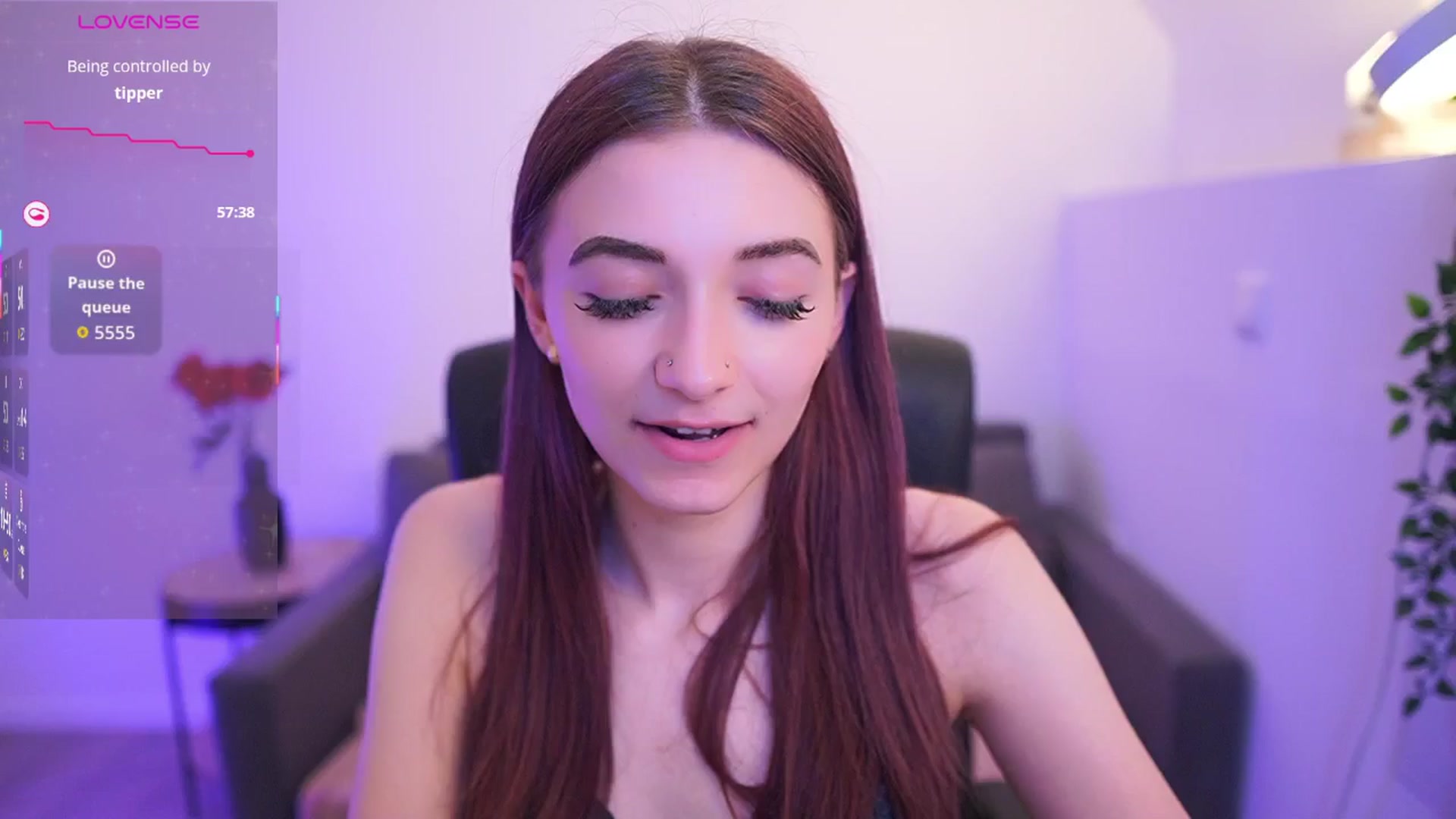 Gallery image thumbnail from Rosaline18's myfreecams stream on, 03/17/2026, 16:05 image 5 of 20