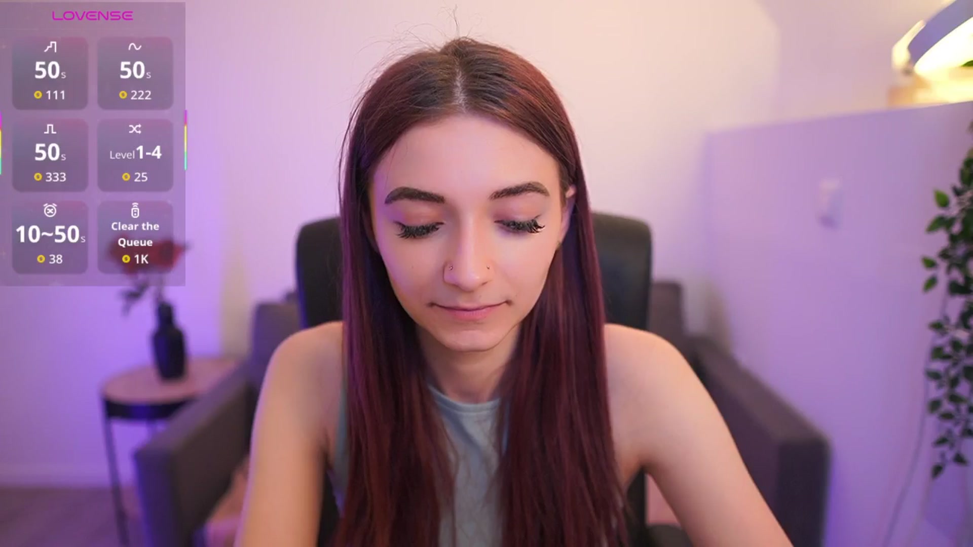 Gallery image thumbnail from Rosaline18's myfreecams stream on, 03/18/2026, 09:43 image 14 of 20