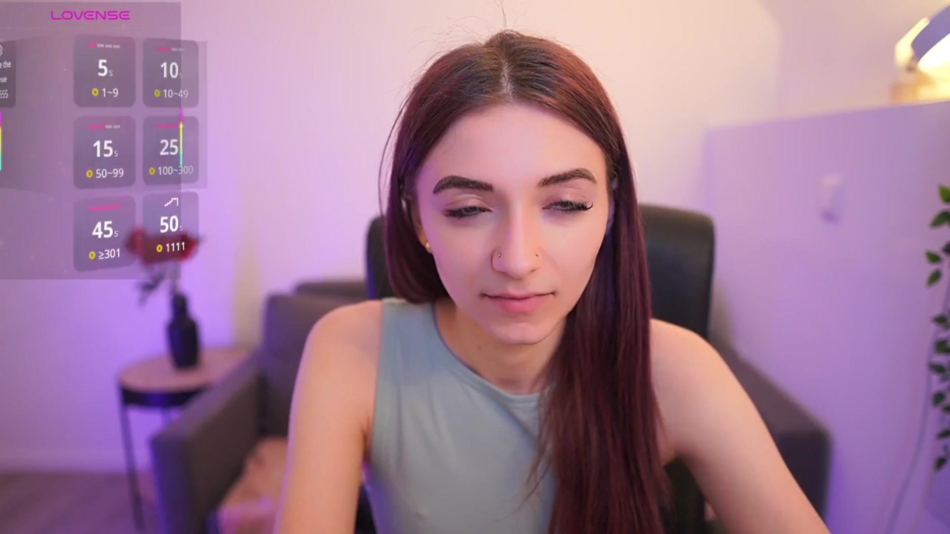 Gallery image thumbnail from Rosaline18's myfreecams stream on, 03/18/2026, 09:43 image 11 of 20