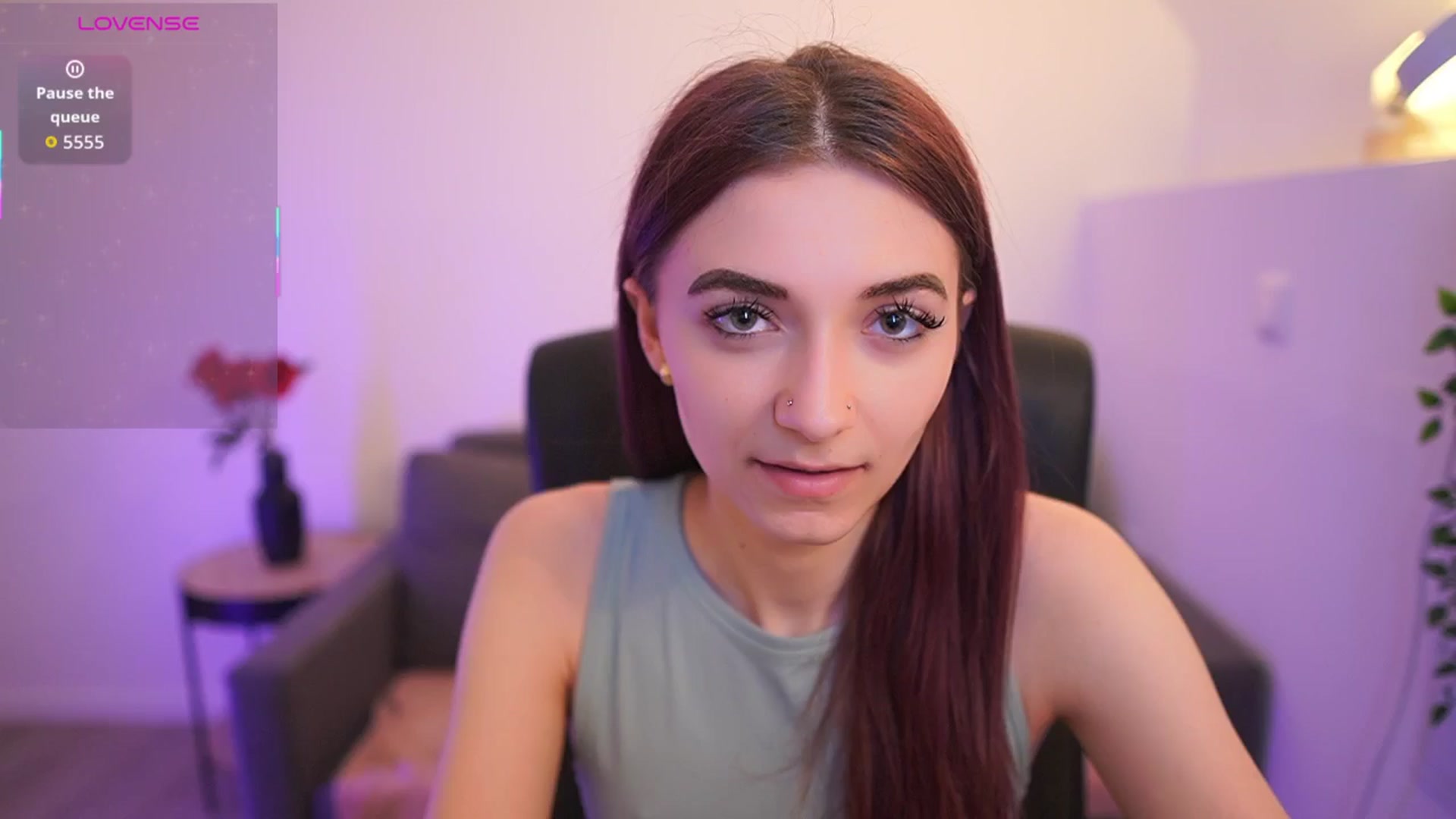 Gallery image thumbnail from Rosaline18's myfreecams stream on, 03/18/2026, 09:43 image 1 of 20