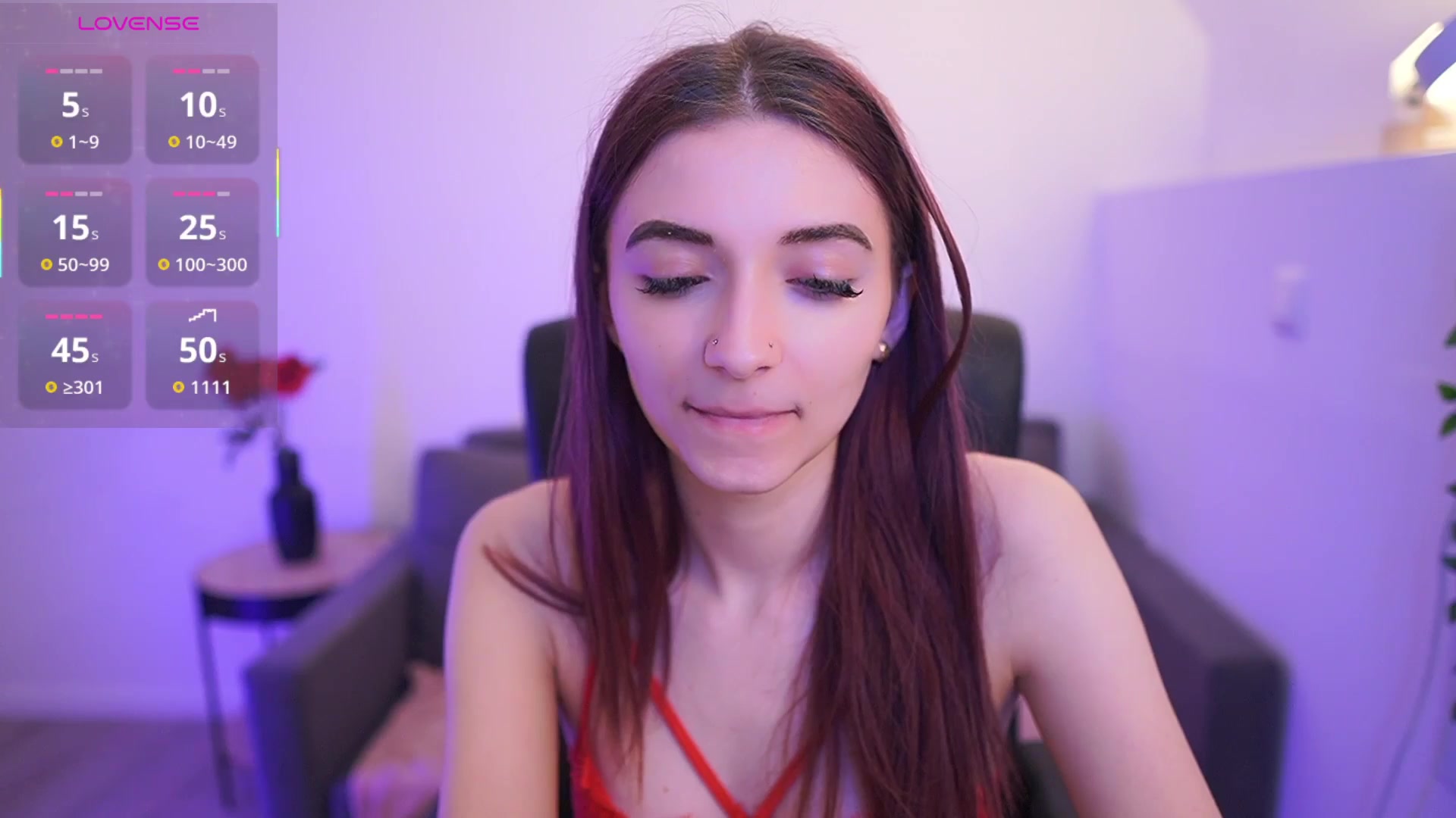 Gallery image thumbnail from Rosaline18's myfreecams stream on, 03/18/2026, 12:04 image 16 of 20