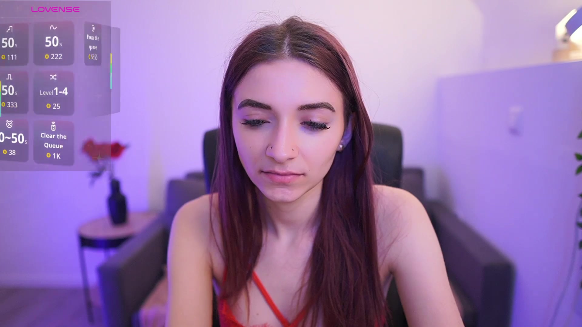 Gallery image thumbnail from Rosaline18's myfreecams stream on, 03/18/2026, 12:04 image 17 of 20