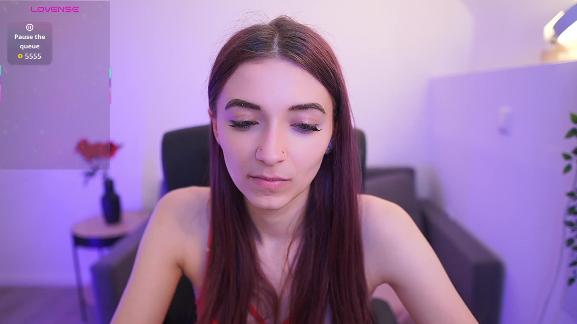 Gallery image thumbnail from Rosaline18's myfreecams stream on, 03/18/2026, 12:04 image 7 of 20