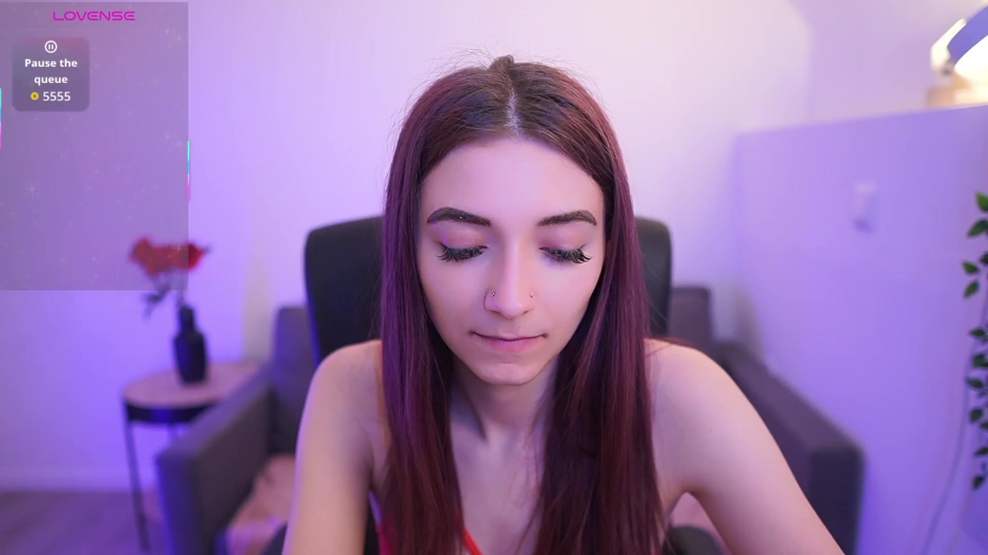Gallery image thumbnail from Rosaline18's myfreecams stream on, 03/18/2026, 12:04 image 5 of 20