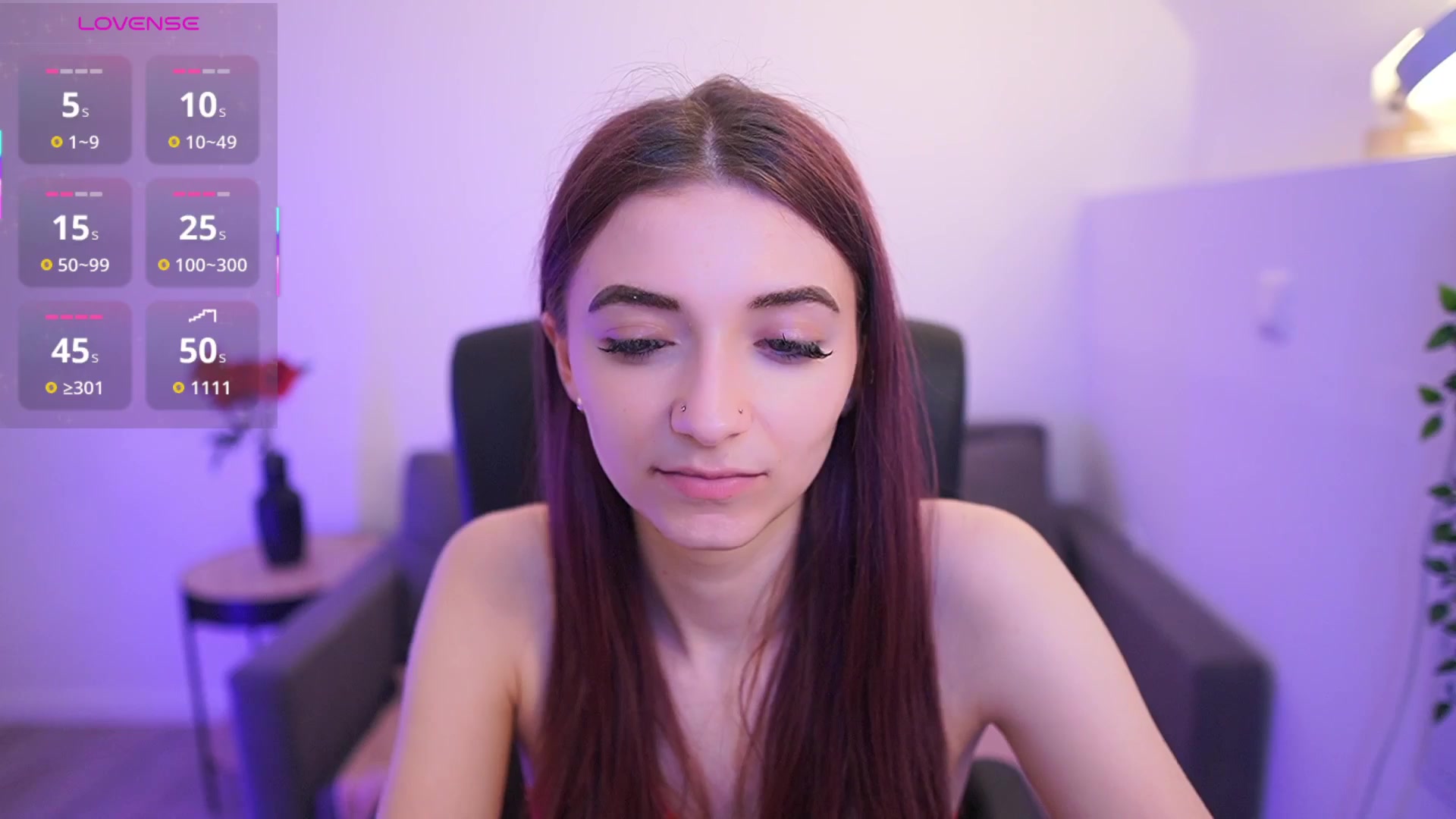 Gallery image thumbnail from Rosaline18's myfreecams stream on, 03/18/2026, 12:04 image 9 of 20