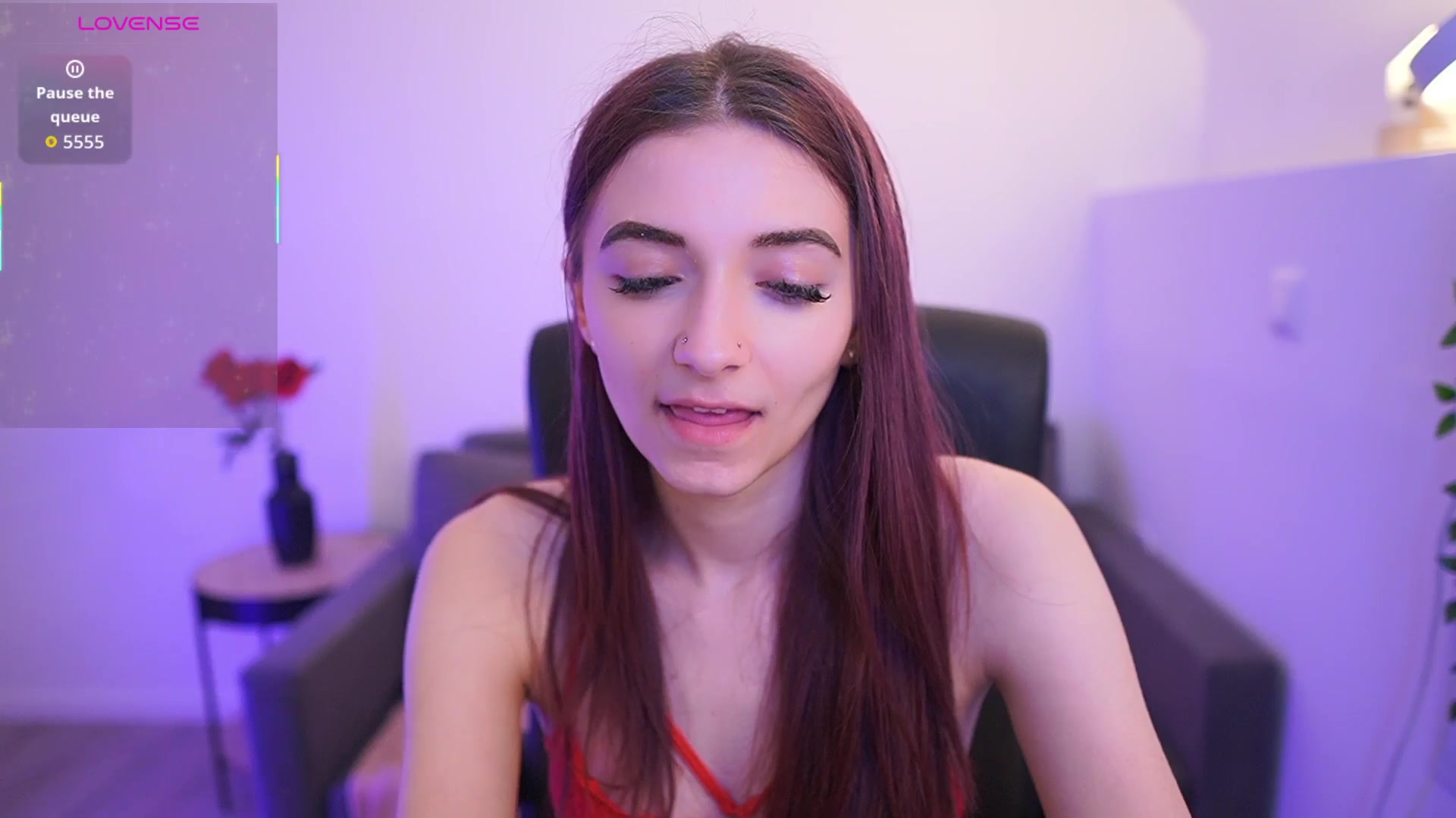Gallery image thumbnail from Rosaline18's myfreecams stream on, 03/18/2026, 12:04 image 20 of 20