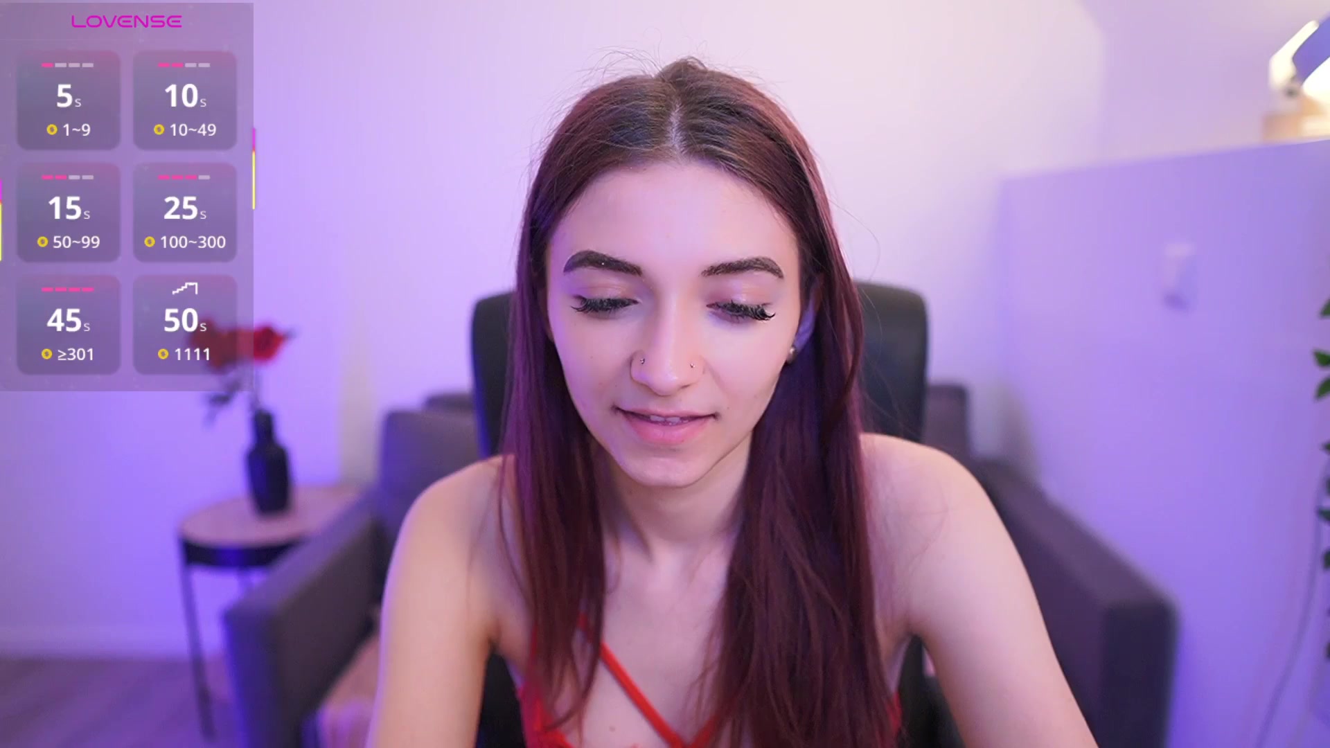 Gallery image thumbnail from Rosaline18's myfreecams stream on, 03/18/2026, 12:04 image 18 of 20