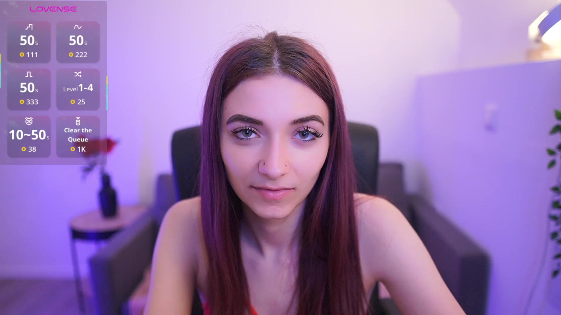 Gallery image thumbnail from Rosaline18's myfreecams stream on, 03/18/2026, 12:04 image 4 of 20