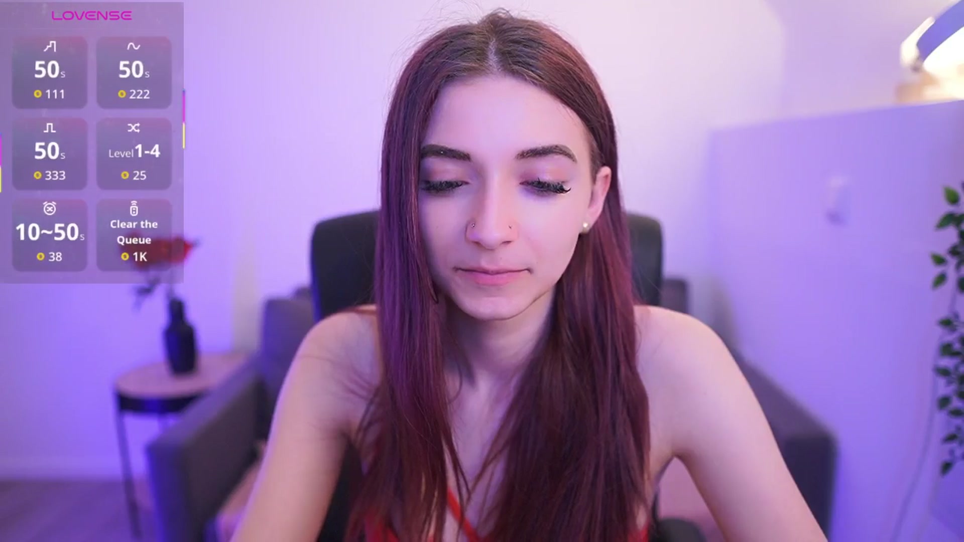 Gallery image thumbnail from Rosaline18's myfreecams stream on, 03/18/2026, 13:42 image 9 of 20
