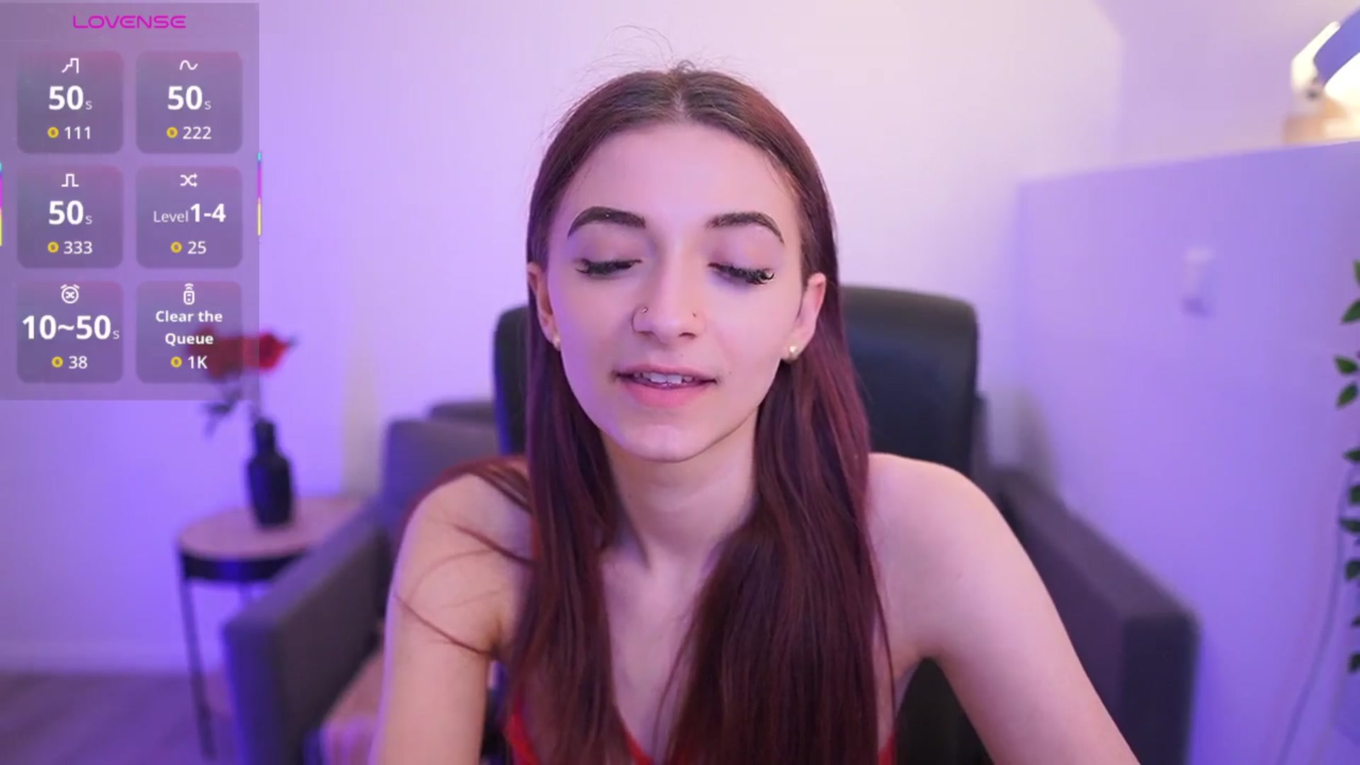 Gallery image thumbnail from Rosaline18's myfreecams stream on, 03/18/2026, 13:42 image 19 of 20