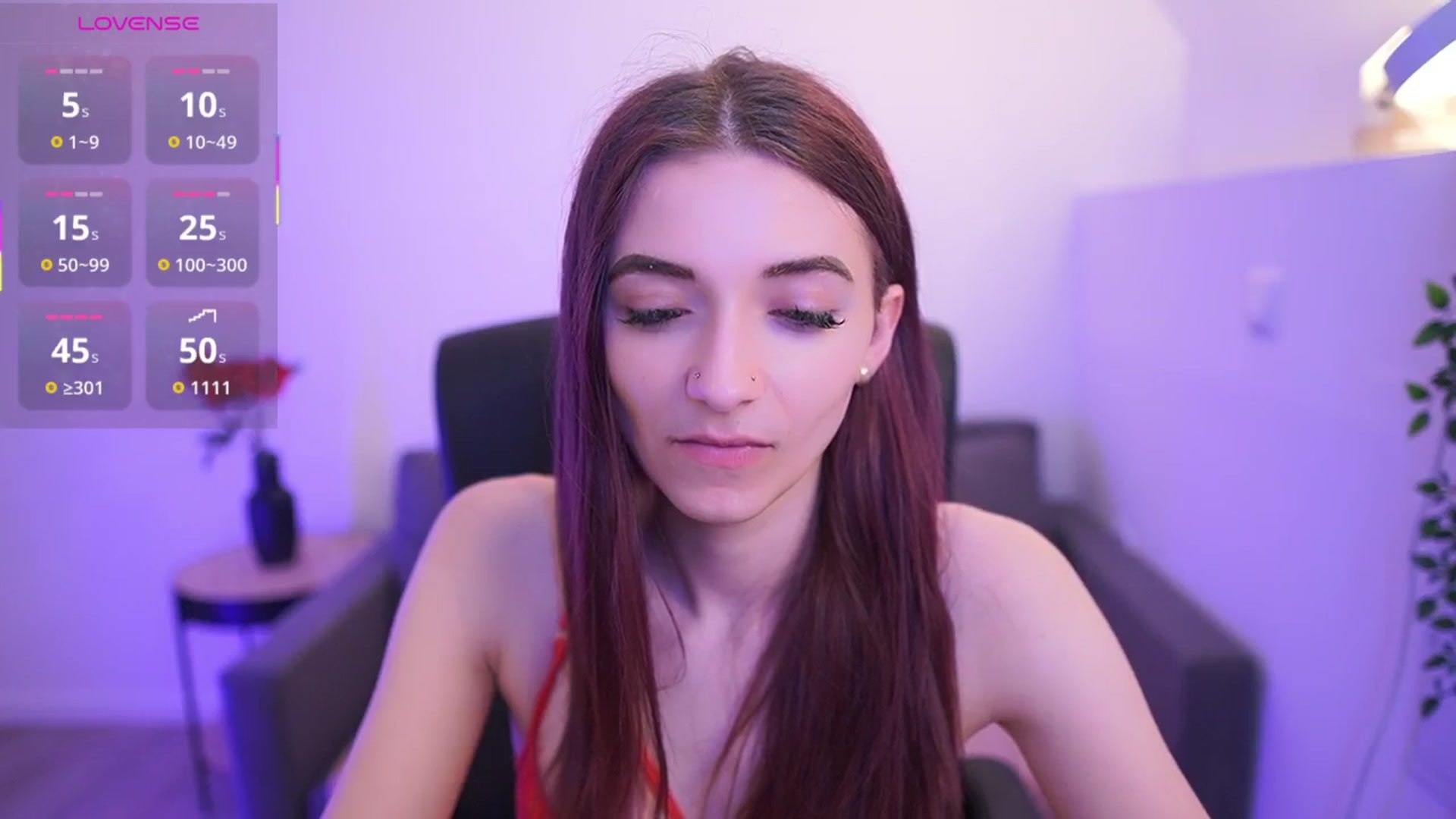 Gallery image thumbnail from Rosaline18's myfreecams stream on, 03/18/2026, 13:42 image 11 of 20