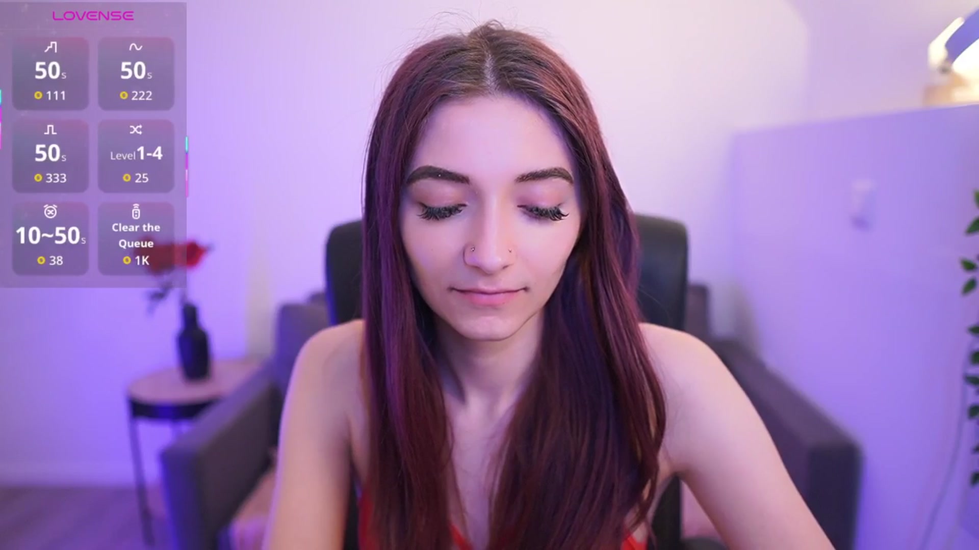 Gallery image thumbnail from Rosaline18's myfreecams stream on, 03/18/2026, 13:42 image 3 of 20