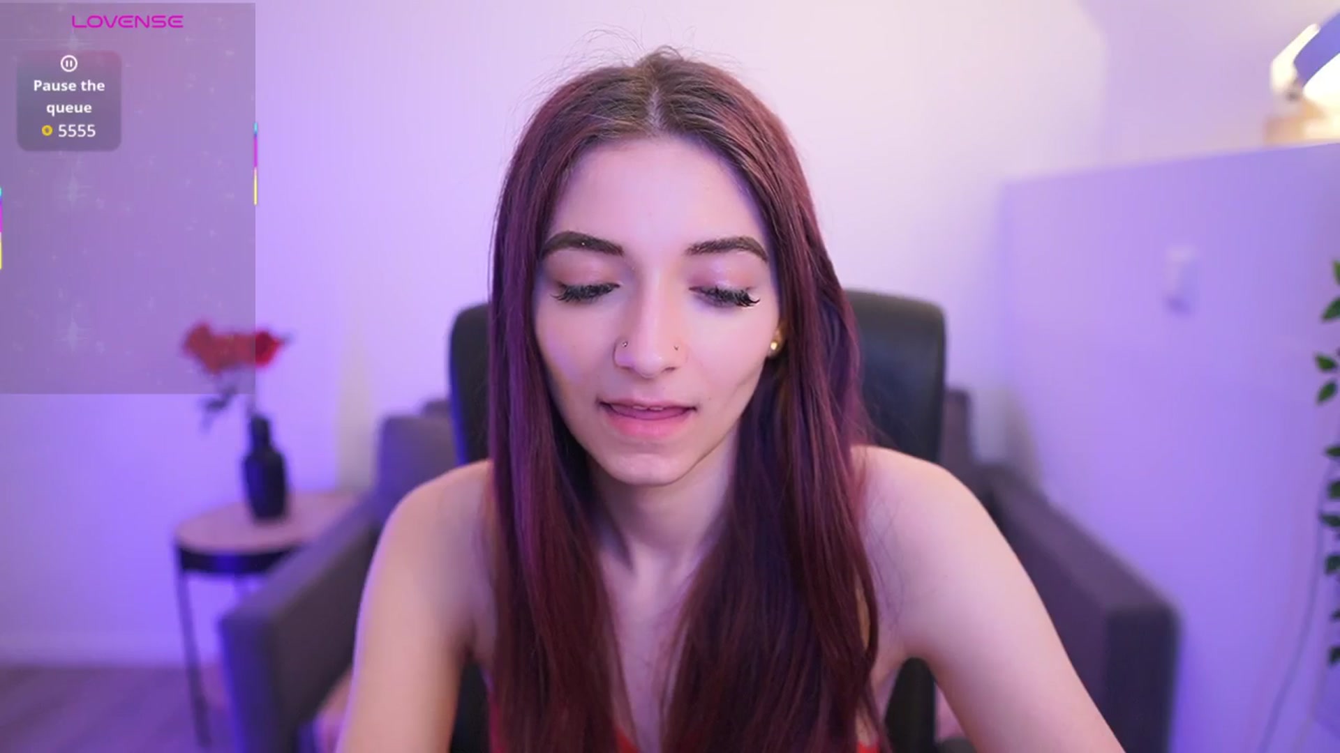 Gallery image thumbnail from Rosaline18's myfreecams stream on, 03/18/2026, 13:42 image 4 of 20