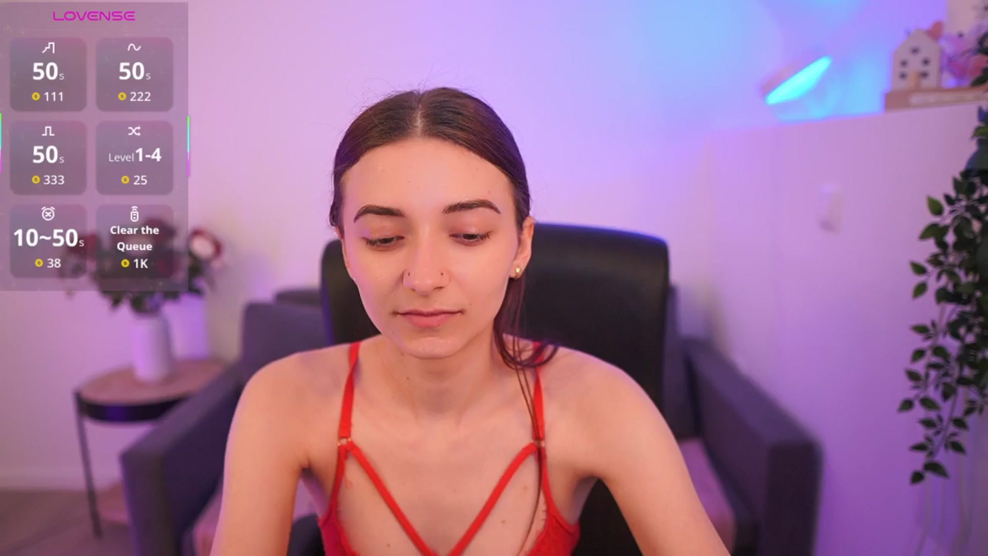 Gallery image thumbnail from Rosaline18's myfreecams stream on, 03/24/2026, 11:00 image 2 of 20