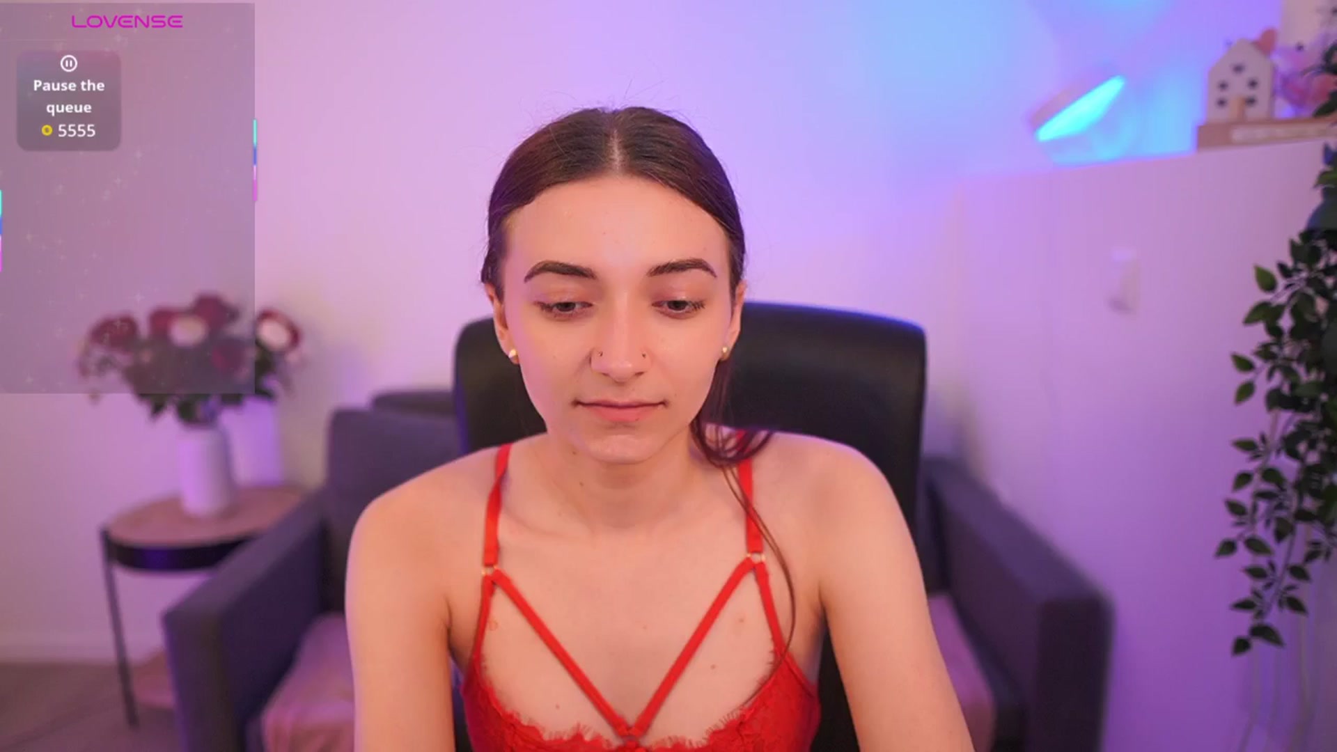 Gallery image thumbnail from Rosaline18's myfreecams stream on, 03/24/2026, 11:00 image 8 of 20