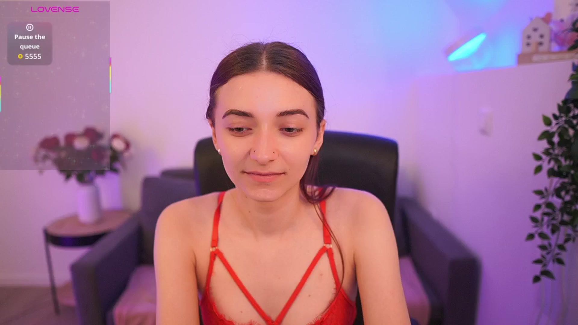 Gallery image thumbnail from Rosaline18's myfreecams stream on, 03/24/2026, 11:00 image 7 of 20