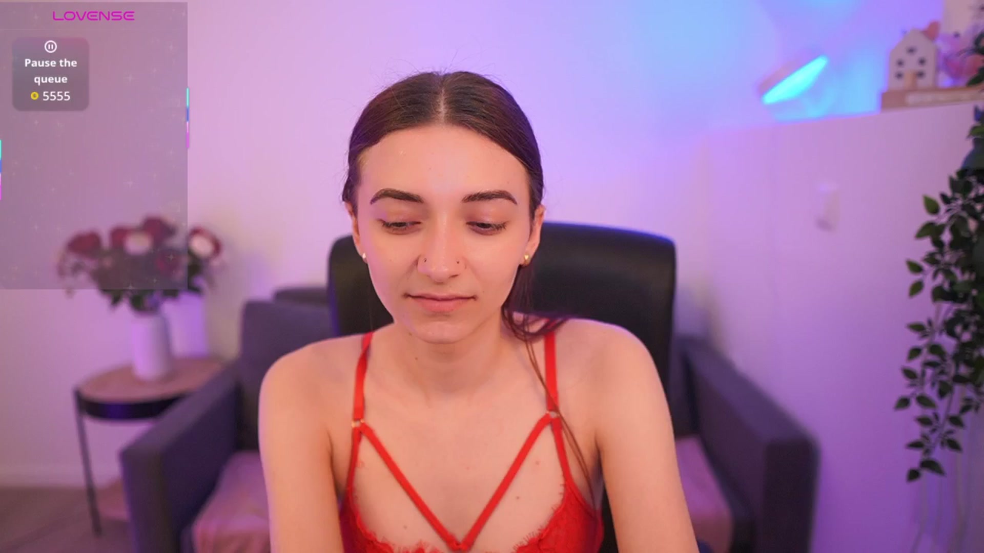 Gallery image thumbnail from Rosaline18's myfreecams stream on, 03/24/2026, 11:00 image 16 of 20