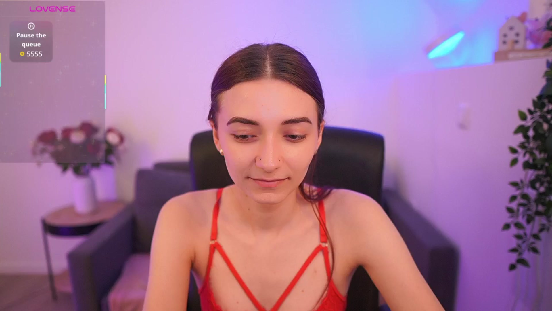 Gallery image thumbnail from Rosaline18's myfreecams stream on, 03/24/2026, 11:00 image 5 of 20