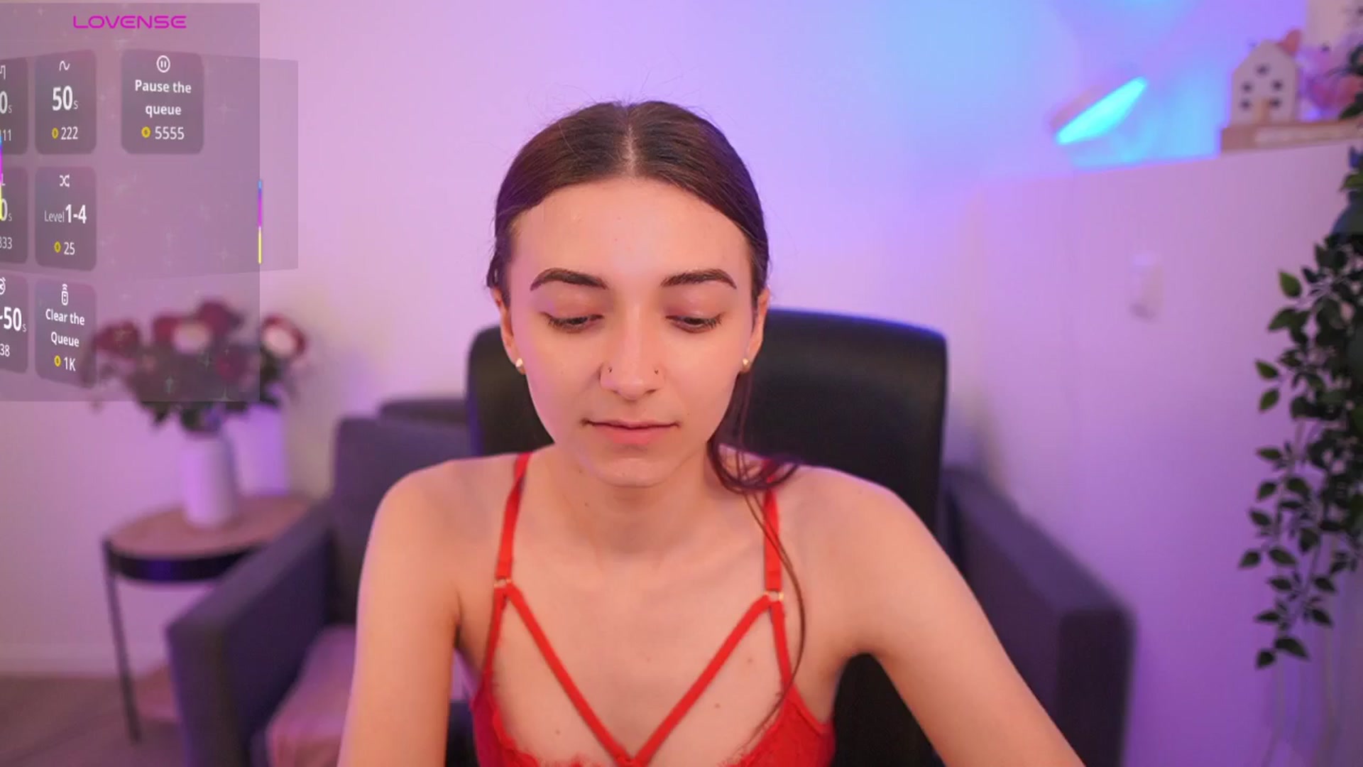 Gallery image thumbnail from Rosaline18's myfreecams stream on, 03/24/2026, 11:00 image 3 of 20