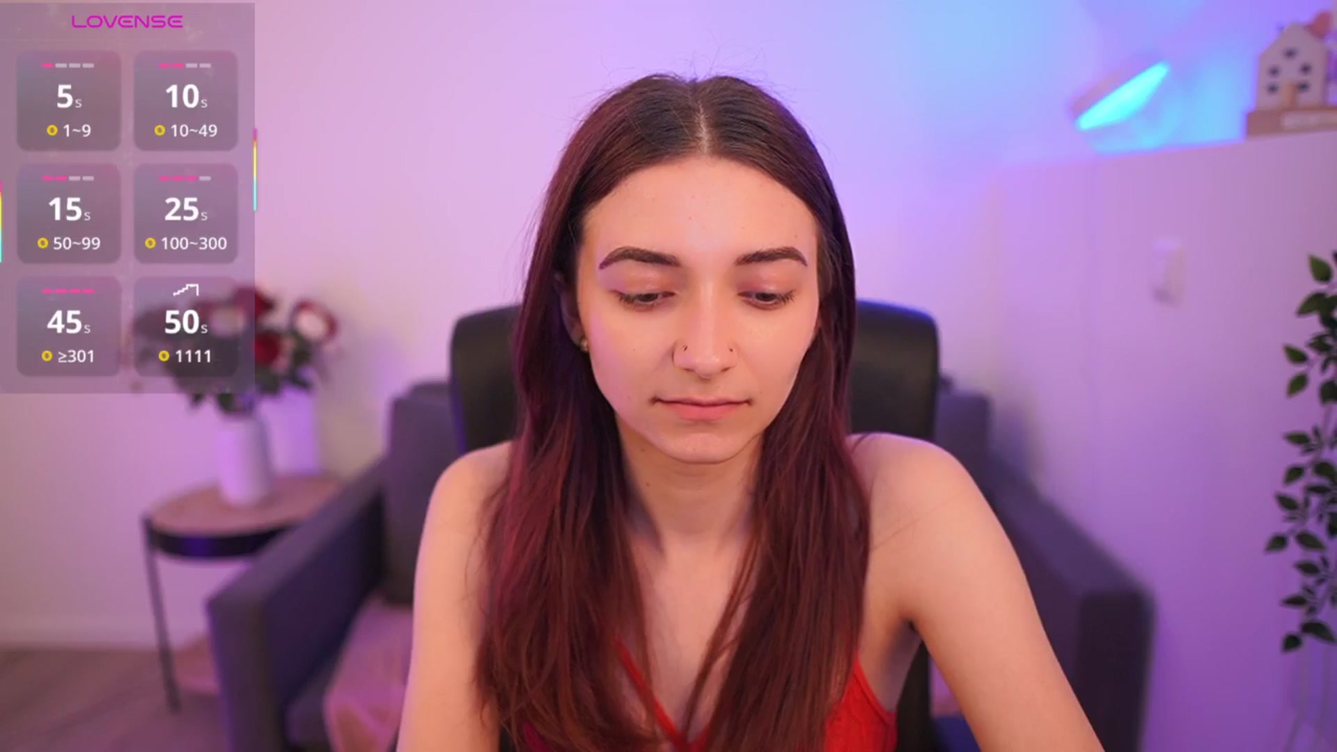 Gallery image thumbnail from Rosaline18's myfreecams stream on, 03/24/2026, 12:19 image 9 of 20