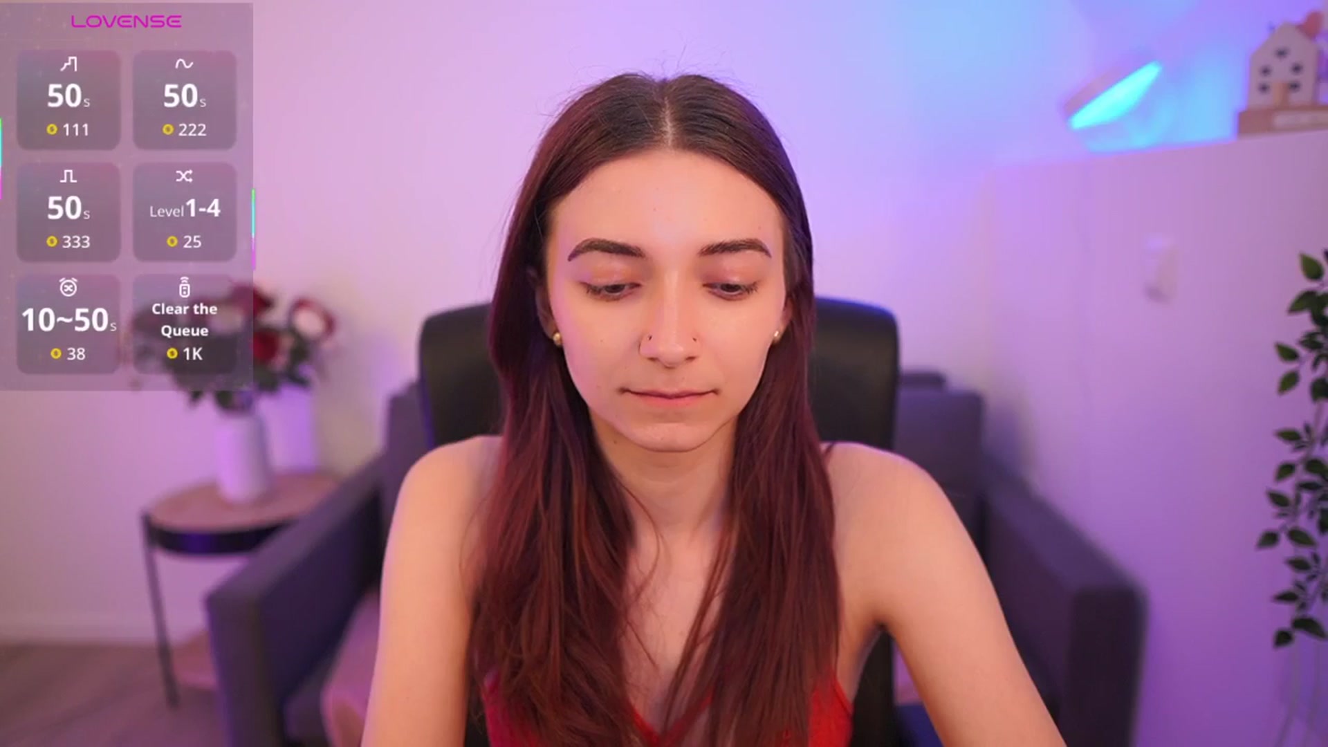 Gallery image thumbnail from Rosaline18's myfreecams stream on, 03/24/2026, 12:19 image 6 of 20