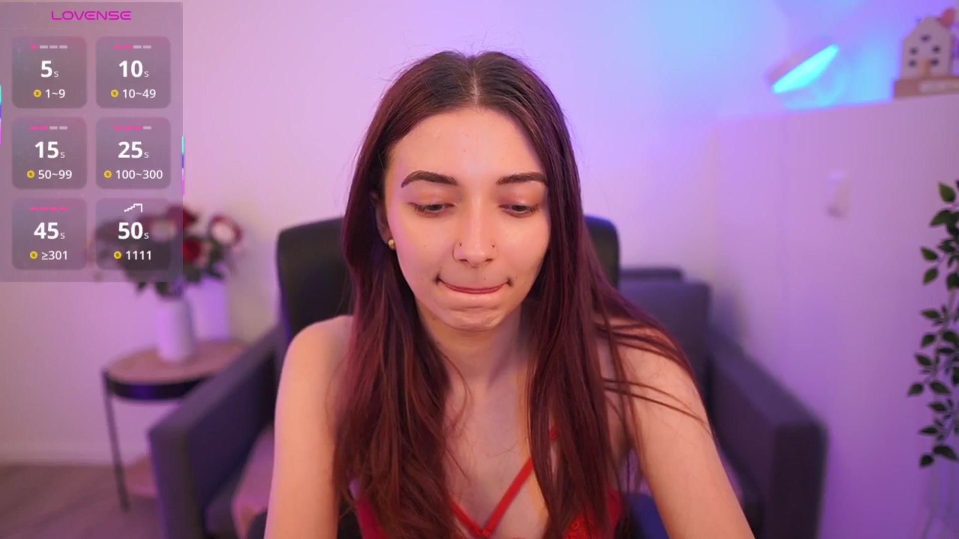 Gallery image thumbnail from Rosaline18's myfreecams stream on, 03/24/2026, 12:19 image 4 of 20