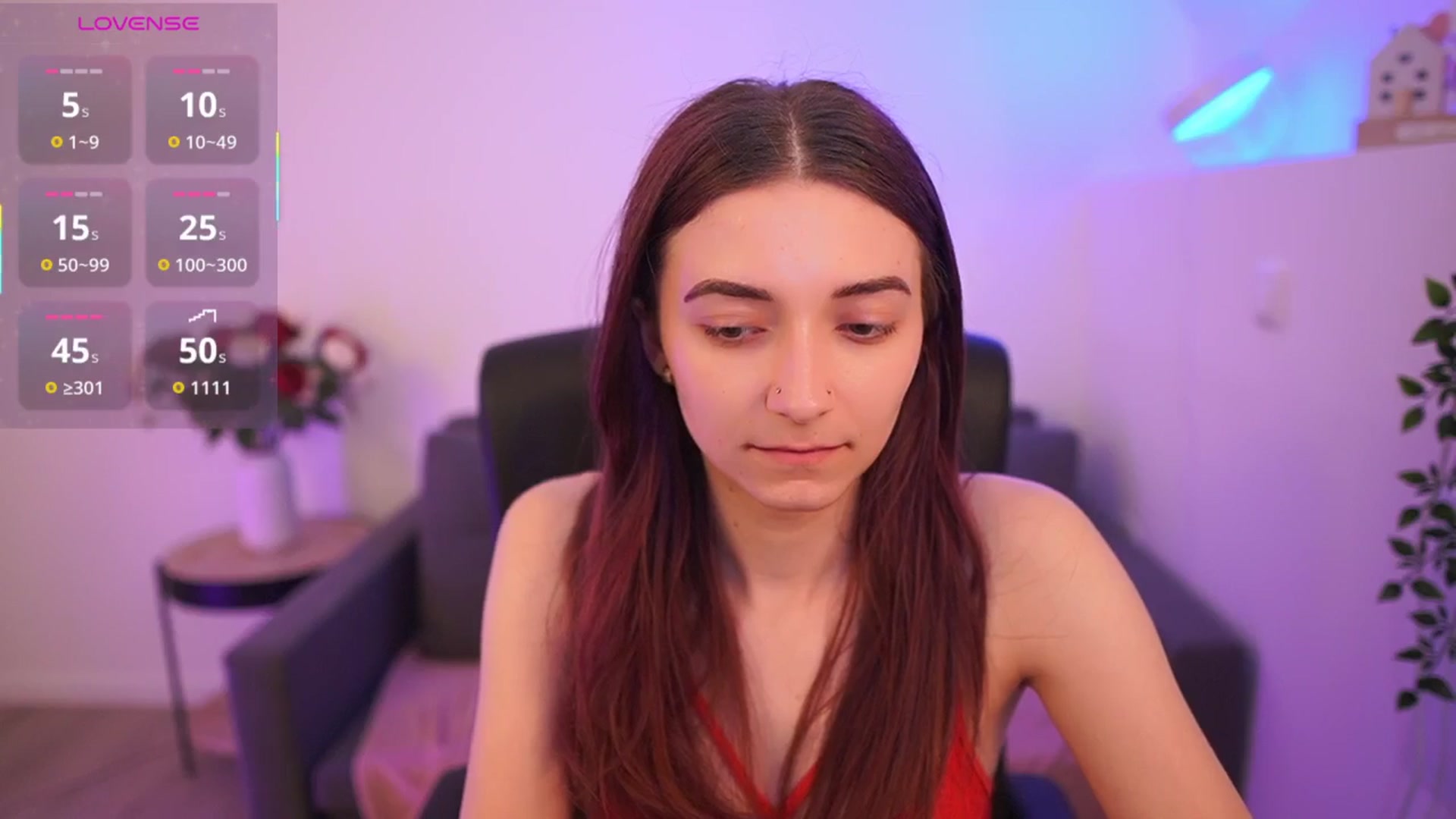 Gallery image thumbnail from Rosaline18's myfreecams stream on, 03/24/2026, 12:19 image 13 of 20