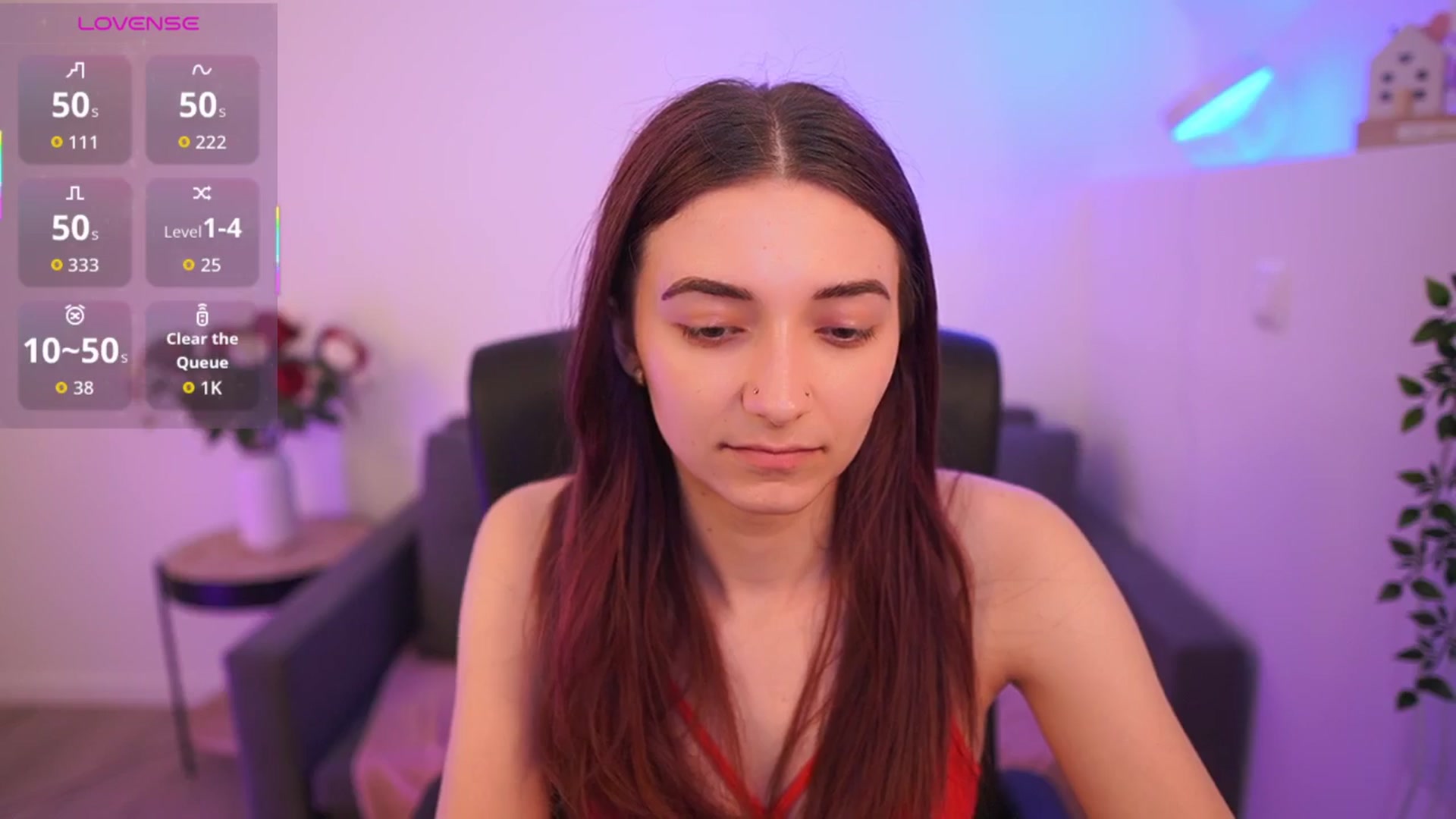 Gallery image thumbnail from Rosaline18's myfreecams stream on, 03/24/2026, 12:19 image 15 of 20