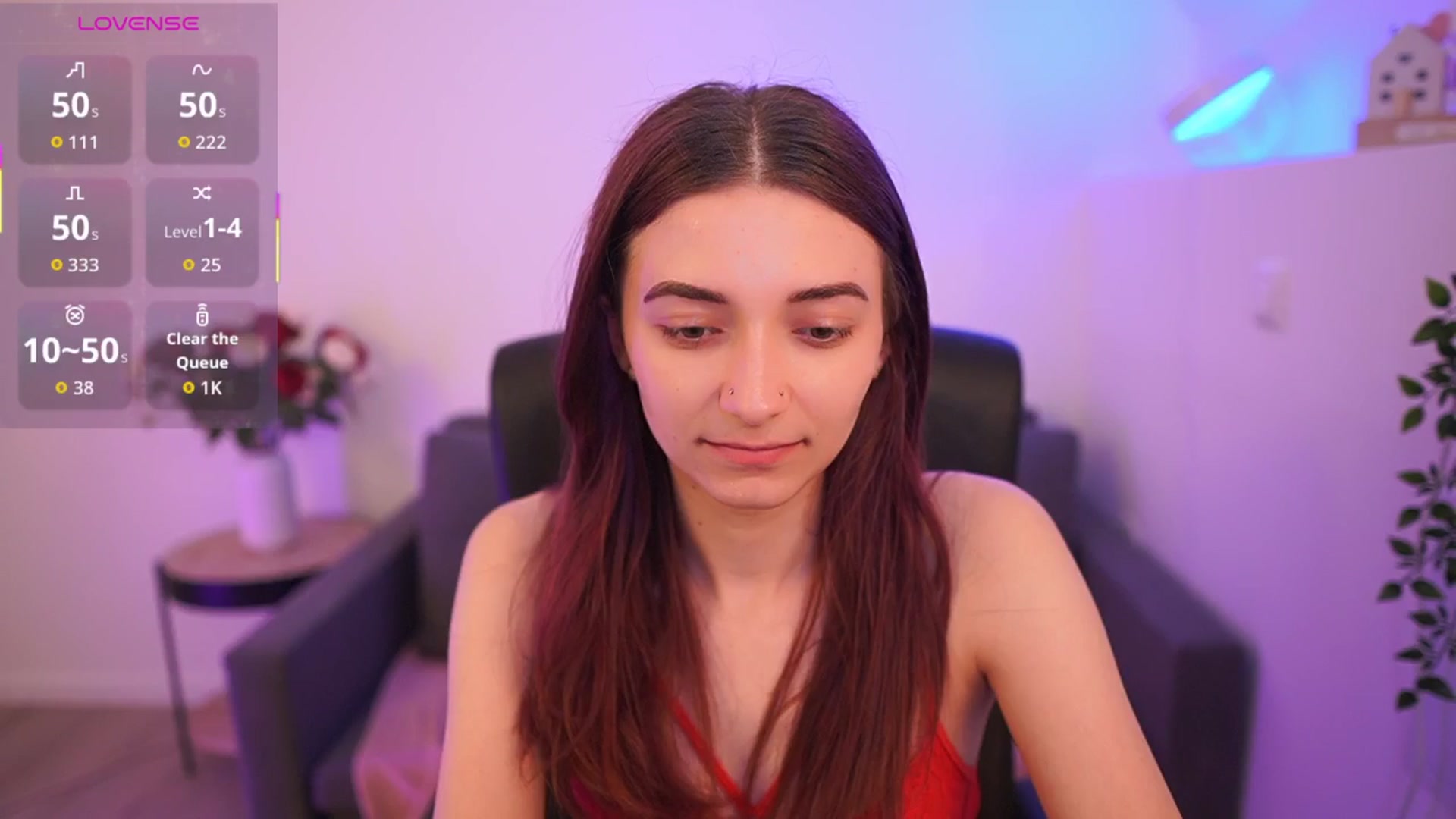 Gallery image thumbnail from Rosaline18's myfreecams stream on, 03/24/2026, 12:19 image 10 of 20