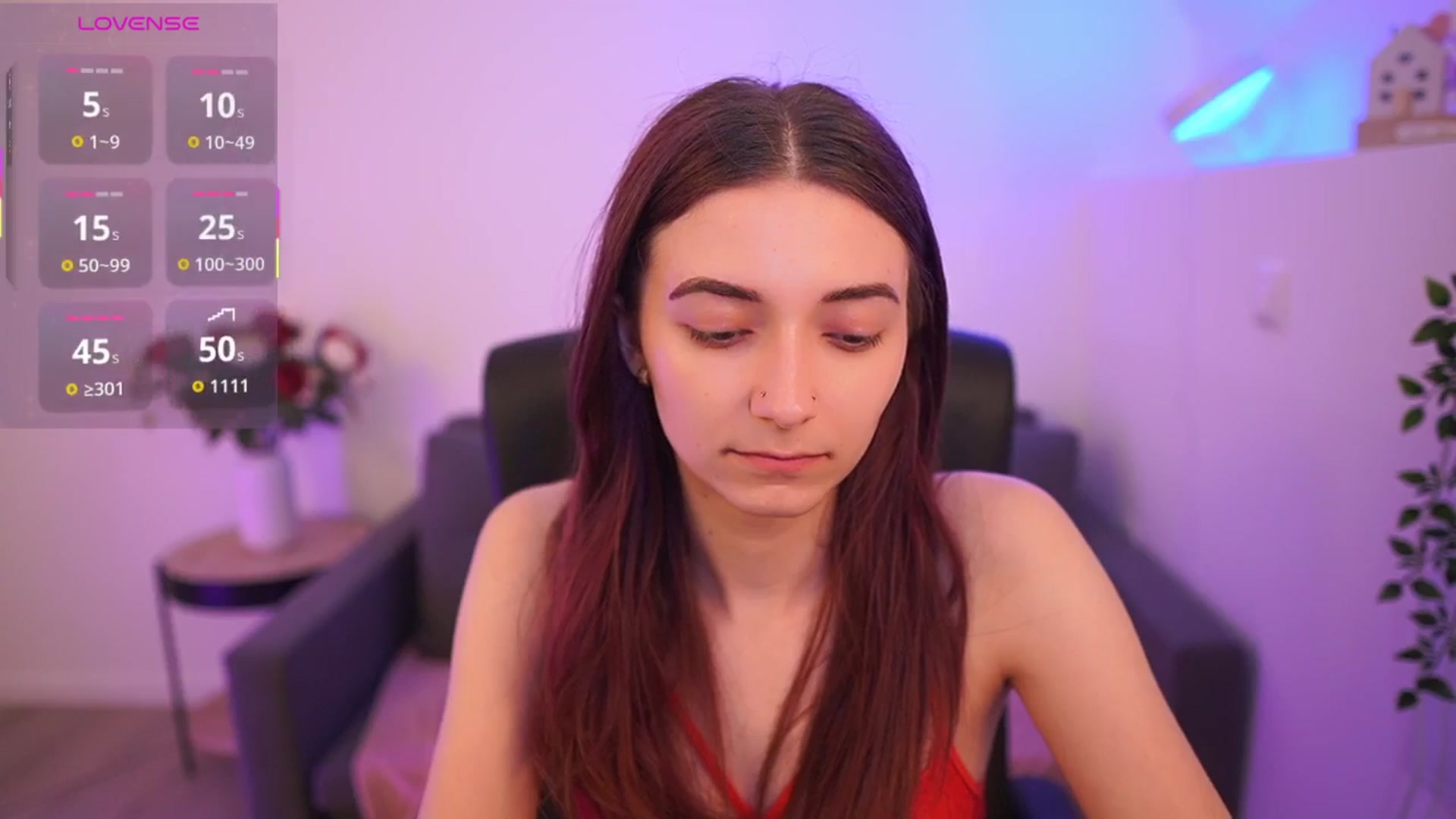 Gallery image thumbnail from Rosaline18's myfreecams stream on, 03/24/2026, 12:19 image 11 of 20