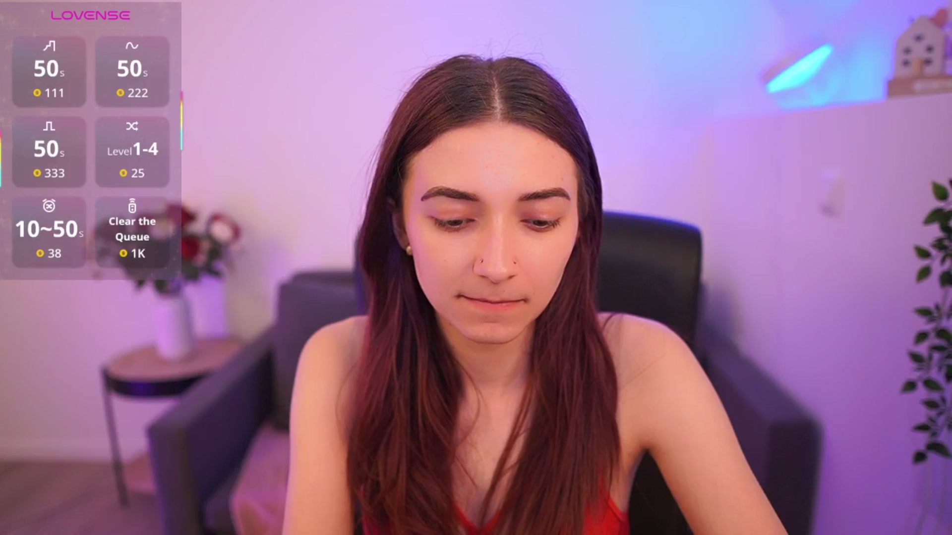 Gallery image thumbnail from Rosaline18's myfreecams stream on, 03/24/2026, 12:19 image 8 of 20