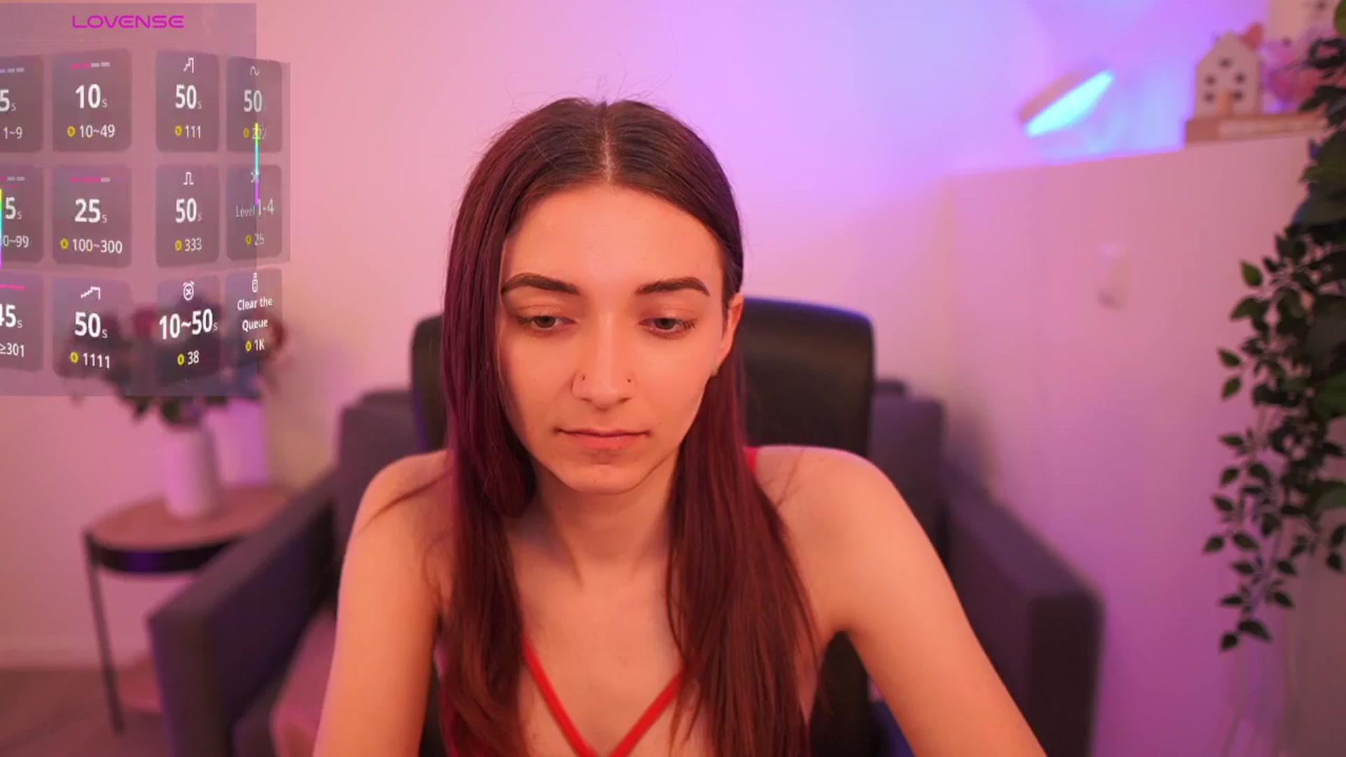 Gallery image thumbnail from Rosaline18's myfreecams stream on, 03/24/2026, 13:51 image 8 of 20