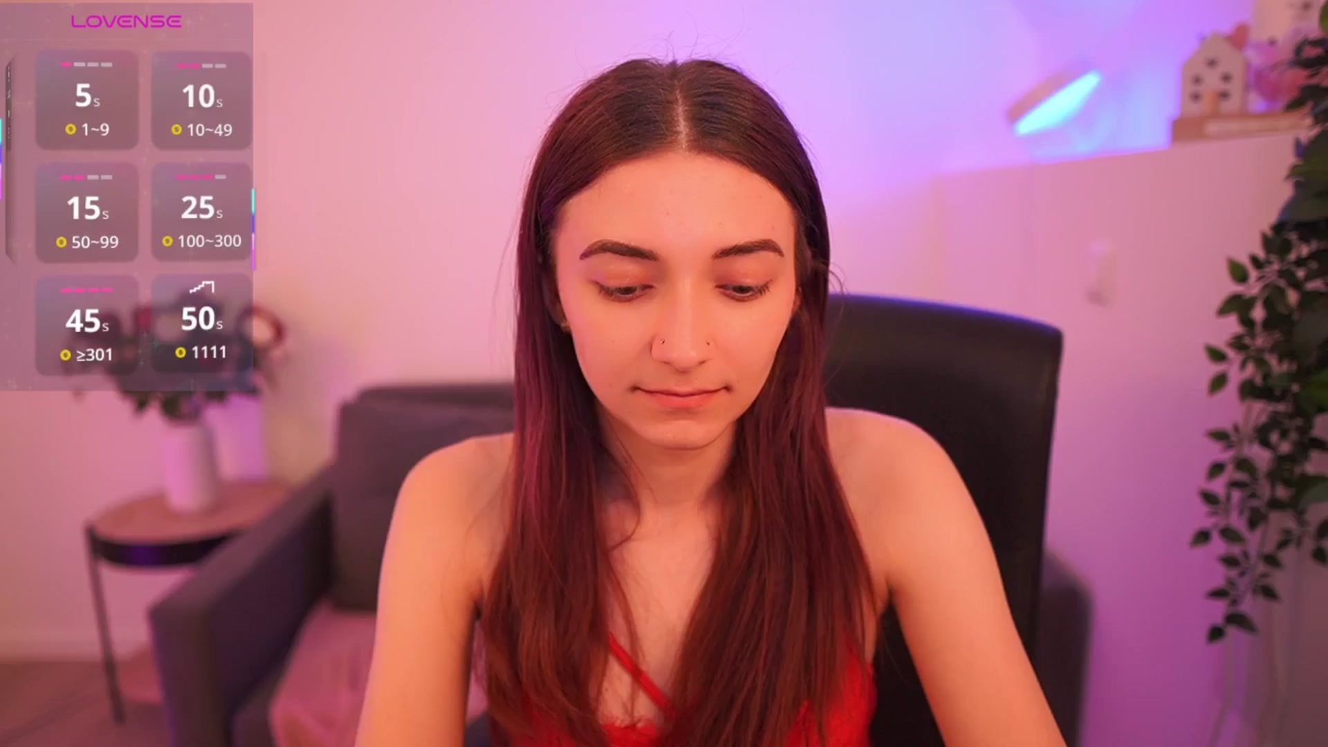 Gallery image thumbnail from Rosaline18's myfreecams stream on, 03/24/2026, 13:51 image 1 of 20