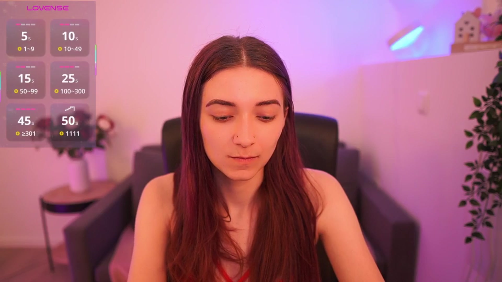Gallery image thumbnail from Rosaline18's myfreecams stream on, 03/24/2026, 13:51 image 17 of 20