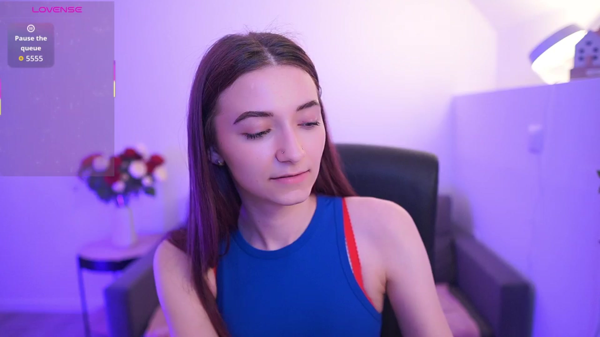 Gallery image thumbnail from Rosaline18's myfreecams stream on, 03/27/2026, 14:21 image 3 of 20