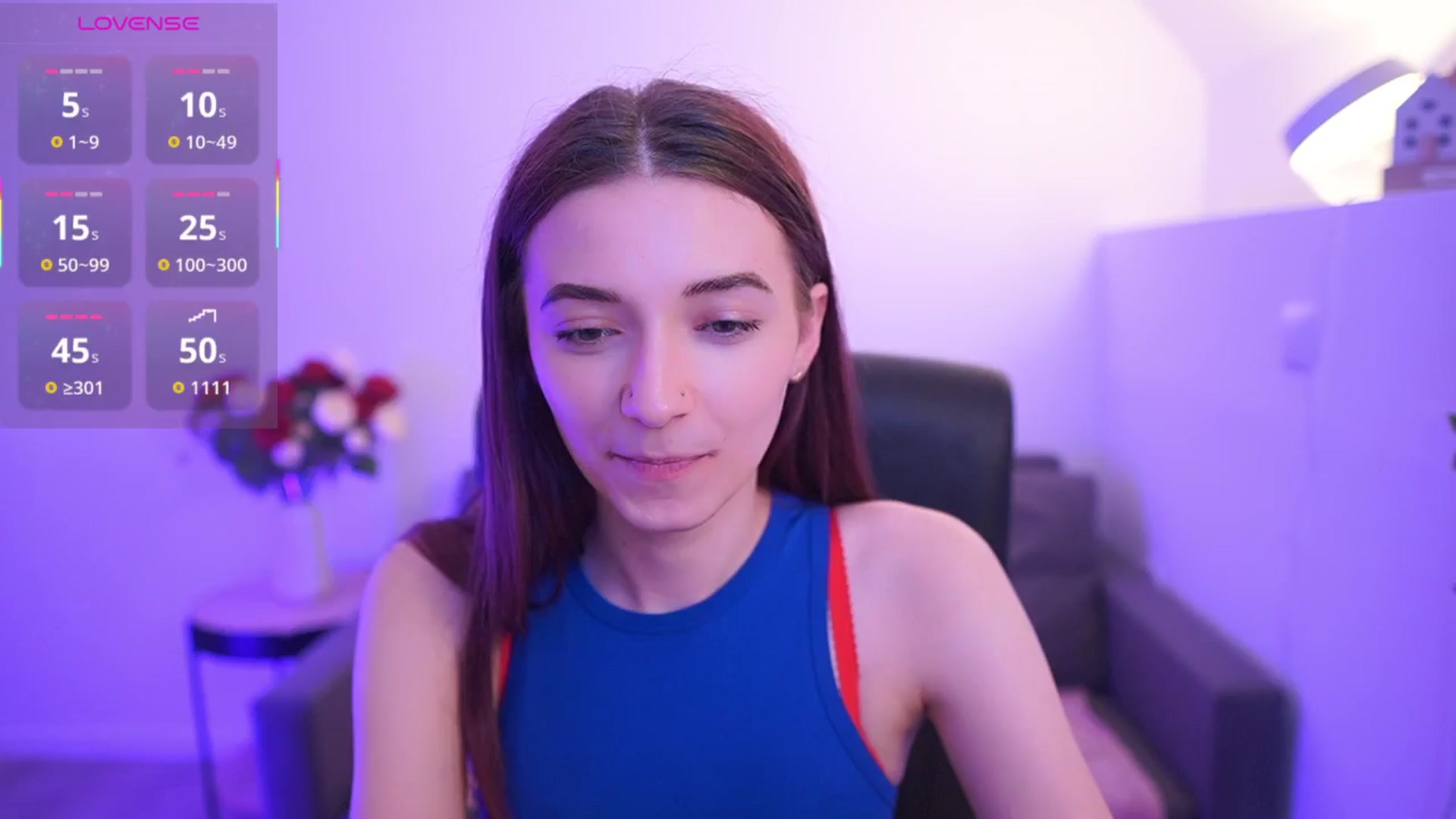 Gallery image thumbnail from Rosaline18's myfreecams stream on, 03/27/2026, 14:21 image 1 of 20