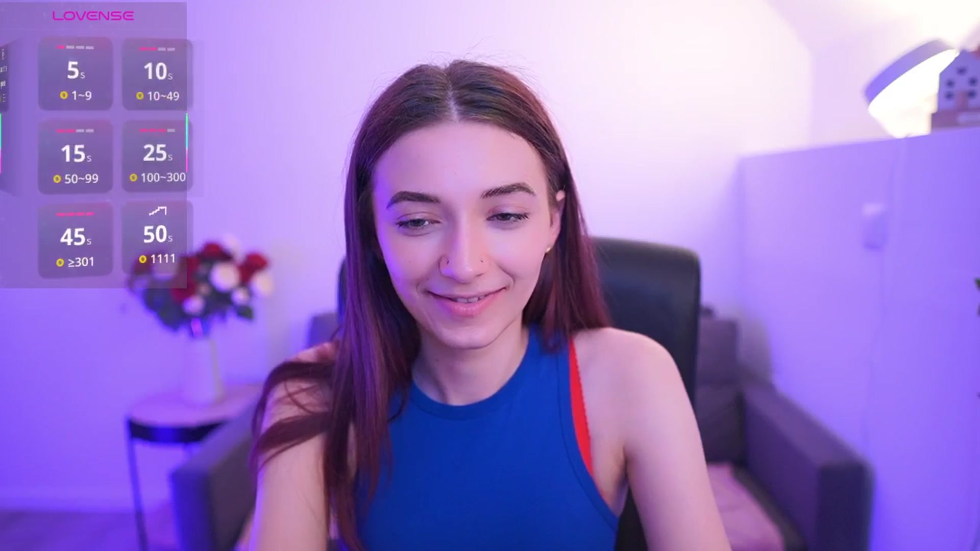Gallery image thumbnail from Rosaline18's myfreecams stream on, 03/27/2026, 14:21 image 14 of 20