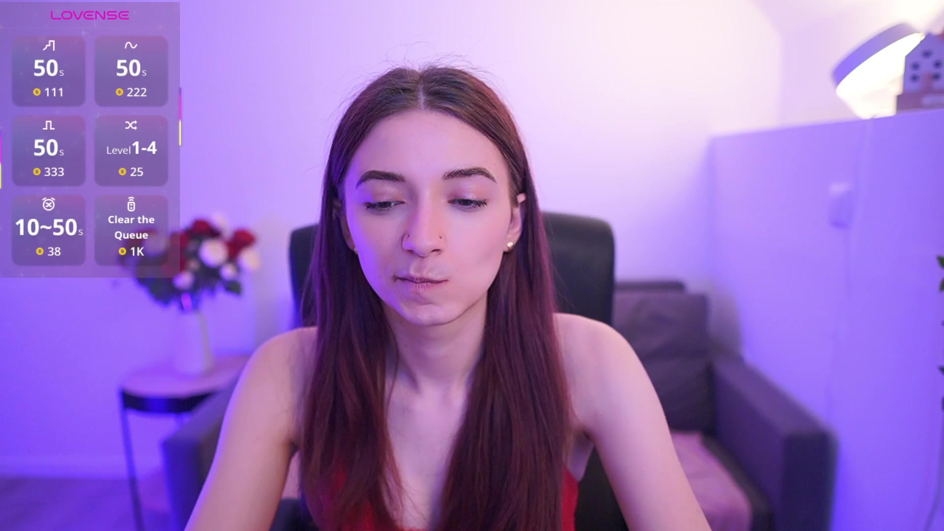 Gallery image thumbnail from Rosaline18's myfreecams stream on, 03/27/2026, 15:43 image 12 of 20