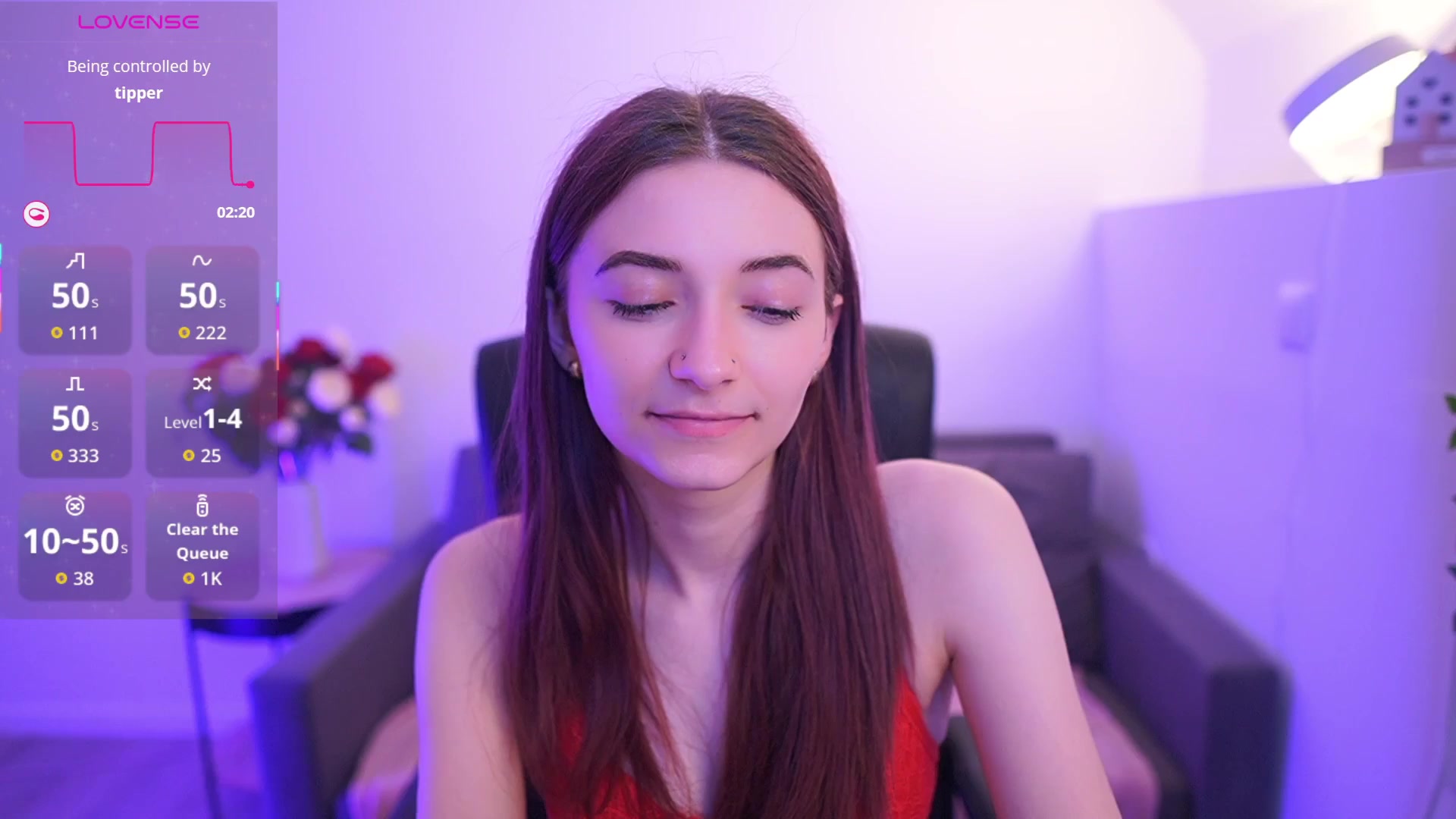 Gallery image thumbnail from Rosaline18's myfreecams stream on, 03/27/2026, 15:43 image 20 of 20