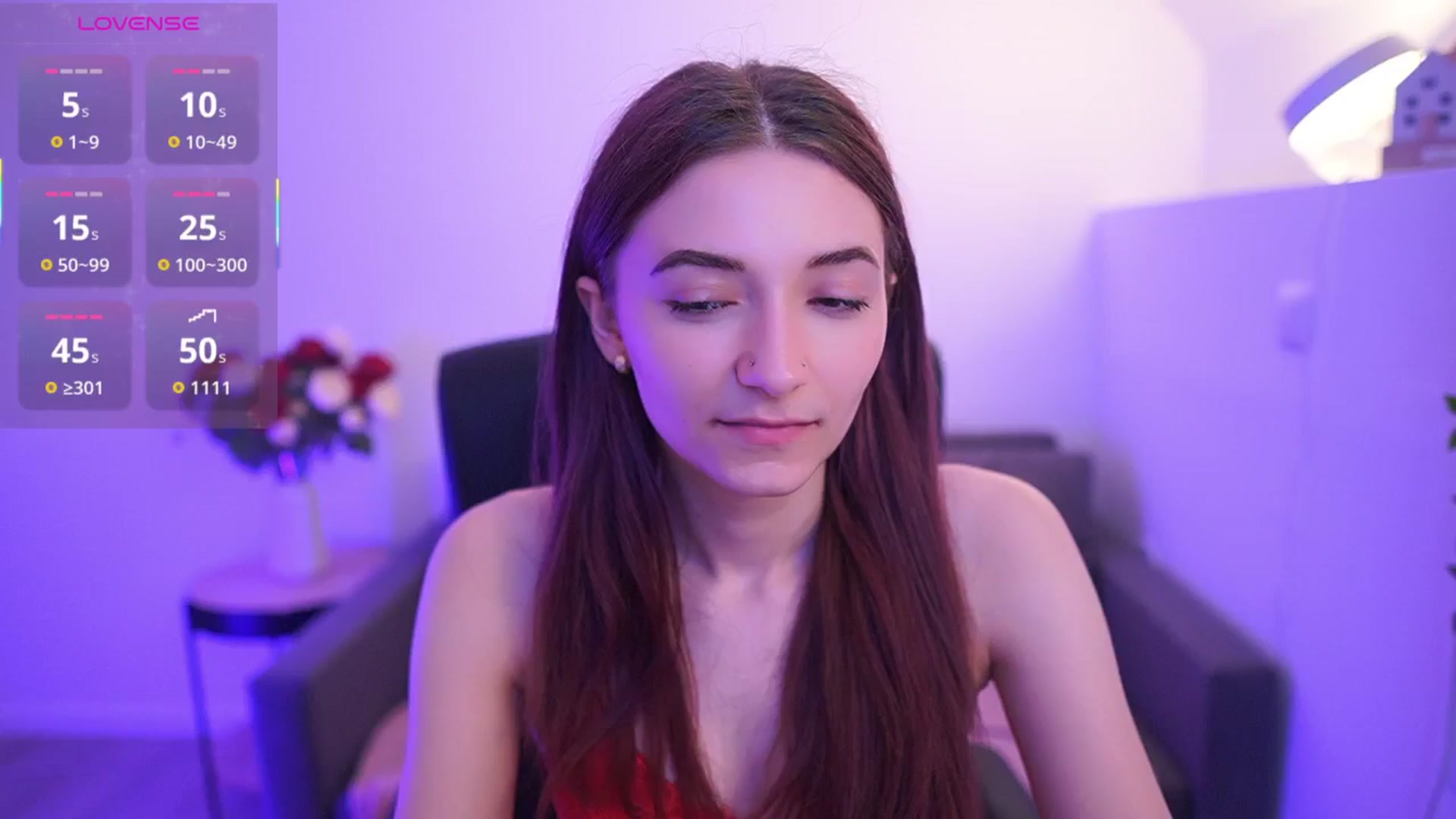 Gallery image thumbnail from Rosaline18's myfreecams stream on, 03/27/2026, 15:43 image 5 of 20