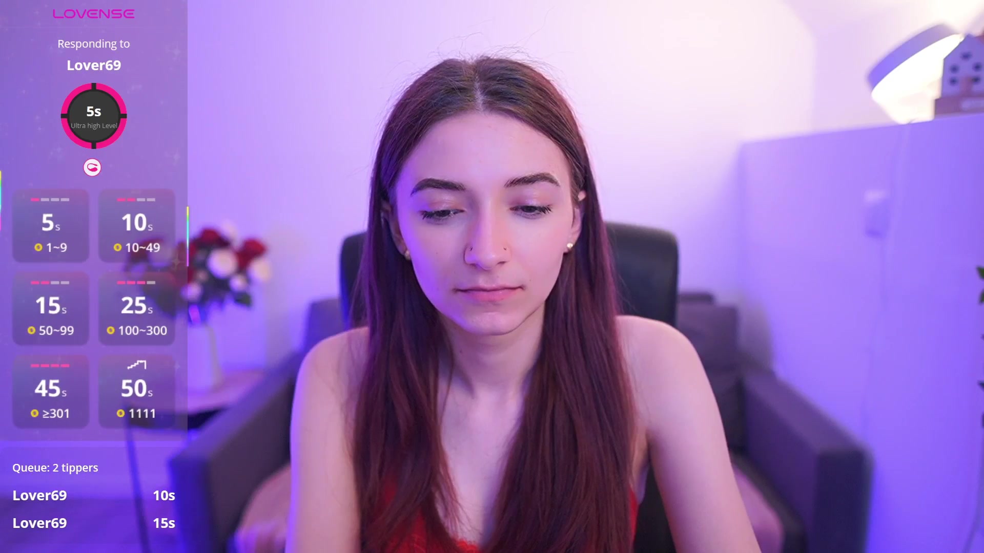 Gallery image thumbnail from Rosaline18's myfreecams stream on, 03/27/2026, 15:43 image 13 of 20