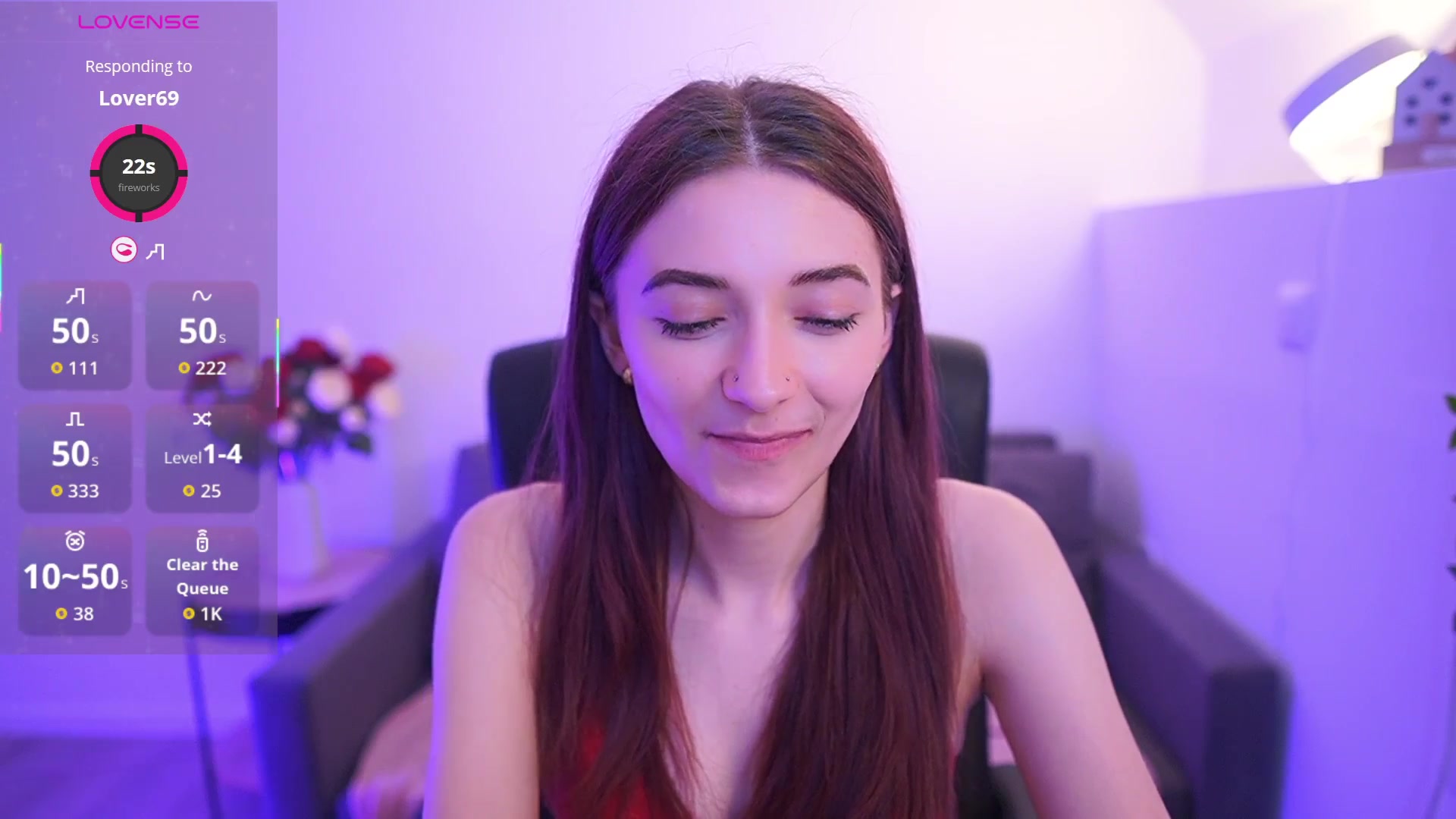 Gallery image thumbnail from Rosaline18's myfreecams stream on, 03/27/2026, 15:43 image 14 of 20