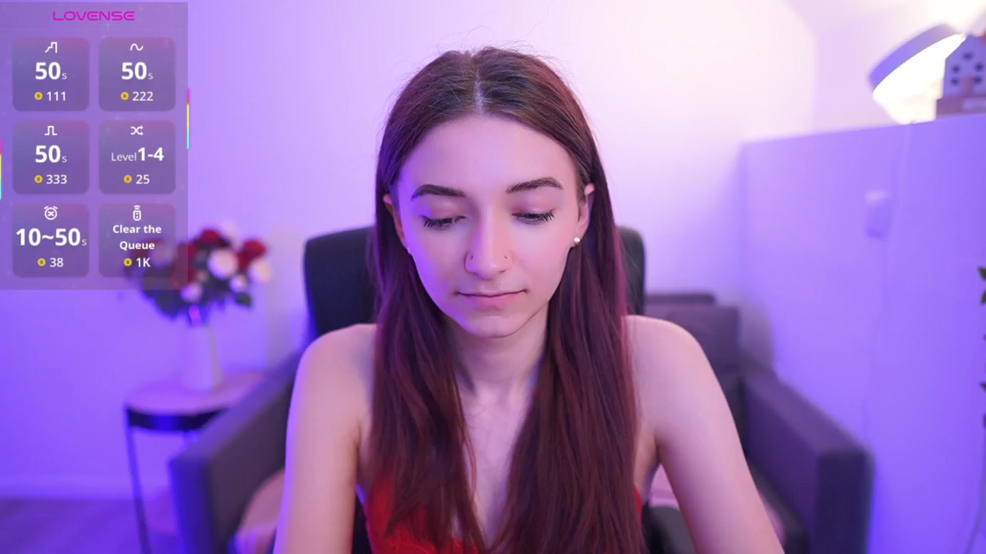 Gallery image thumbnail from Rosaline18's myfreecams stream on, 03/27/2026, 15:43 image 6 of 20