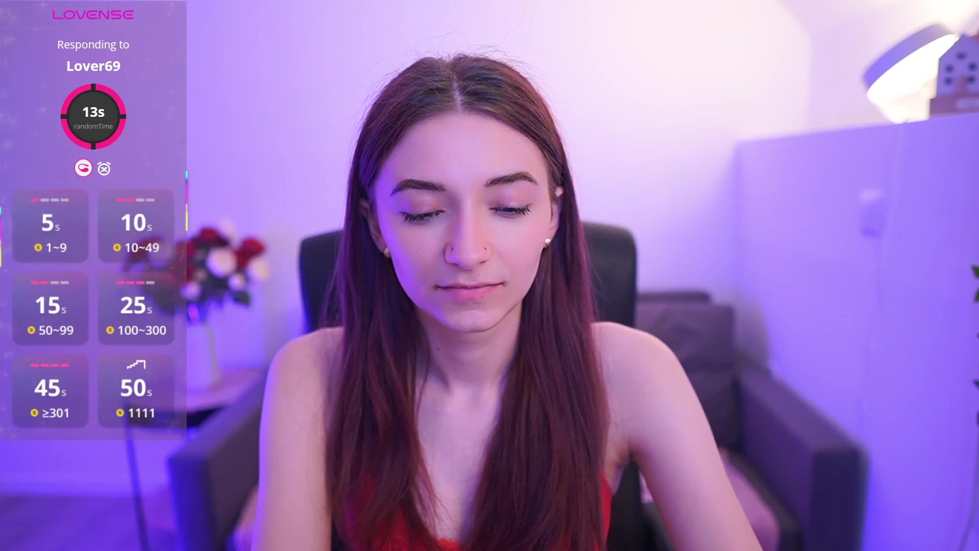 Gallery image thumbnail from Rosaline18's myfreecams stream on, 03/27/2026, 15:43 image 11 of 20
