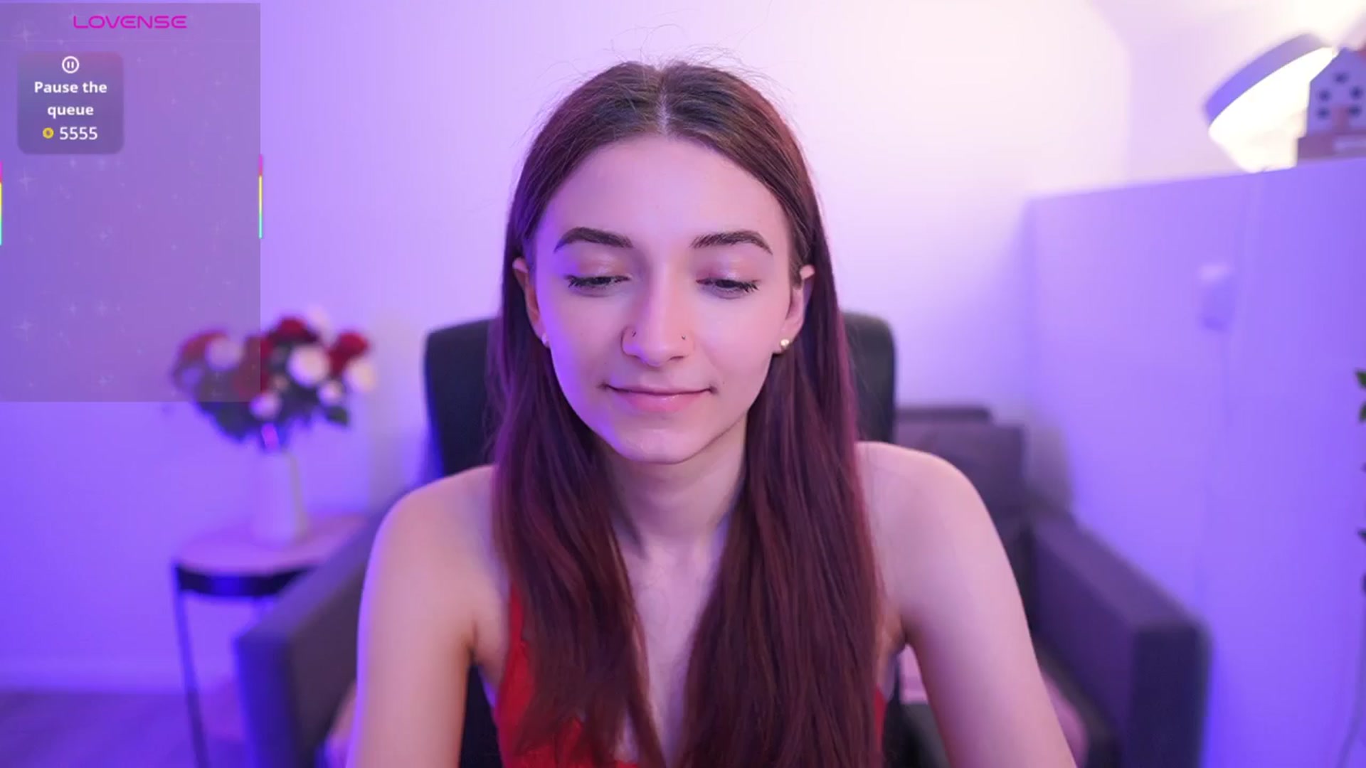 Gallery image thumbnail from Rosaline18's myfreecams stream on, 03/27/2026, 15:43 image 7 of 20