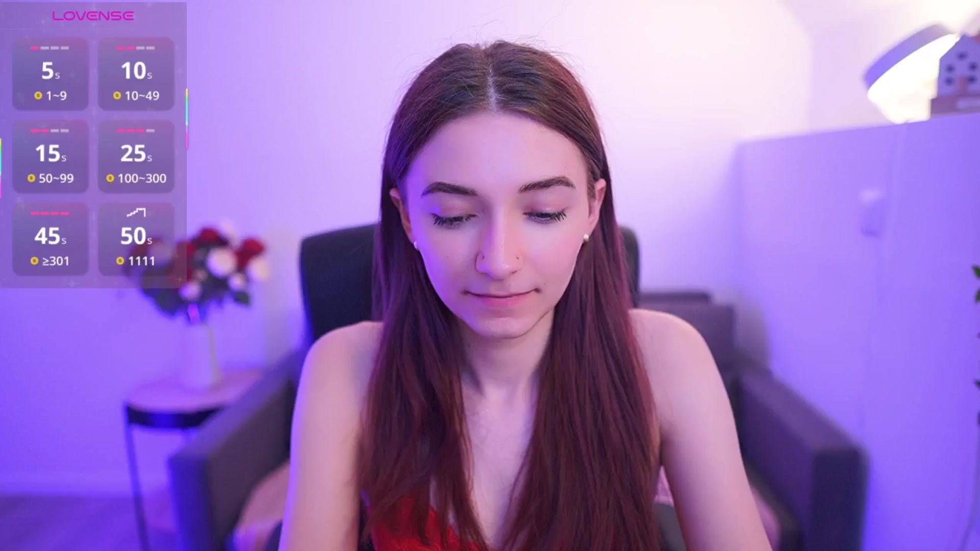 Gallery image thumbnail from Rosaline18's myfreecams stream on, 03/27/2026, 15:43 image 3 of 20